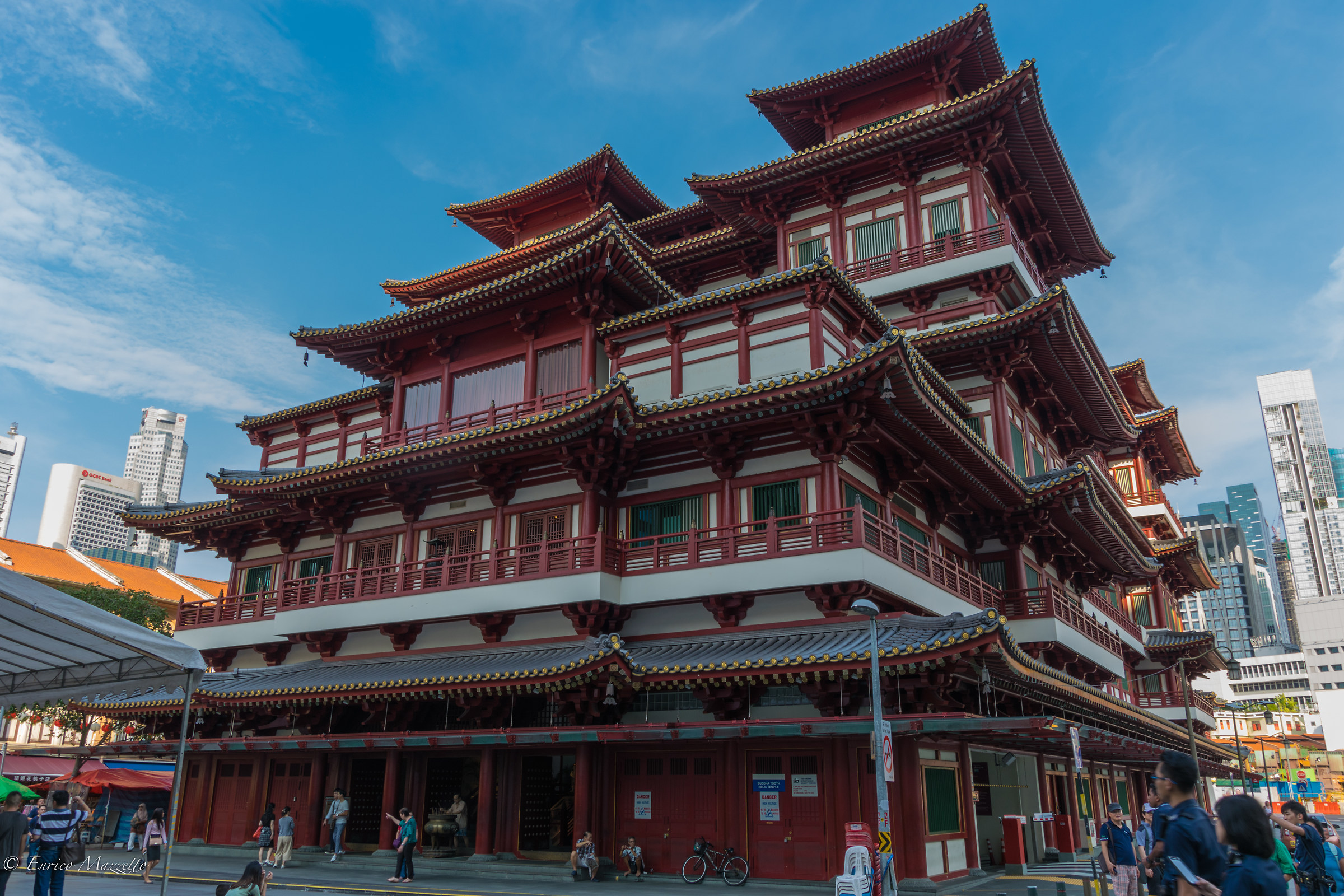 Buddha Tooth Relic Temple