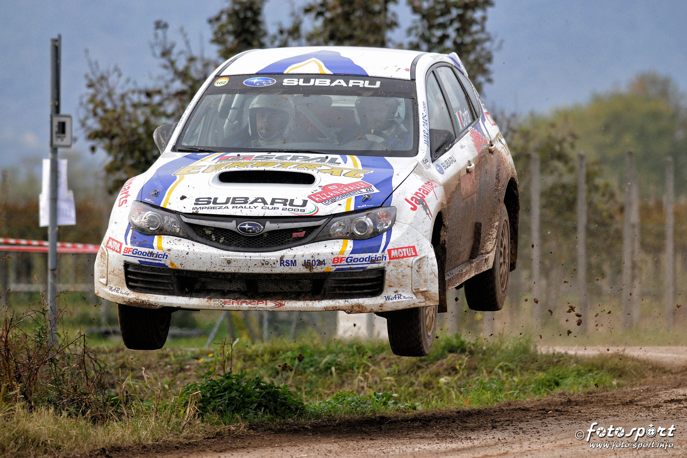 Flying low to evade radar