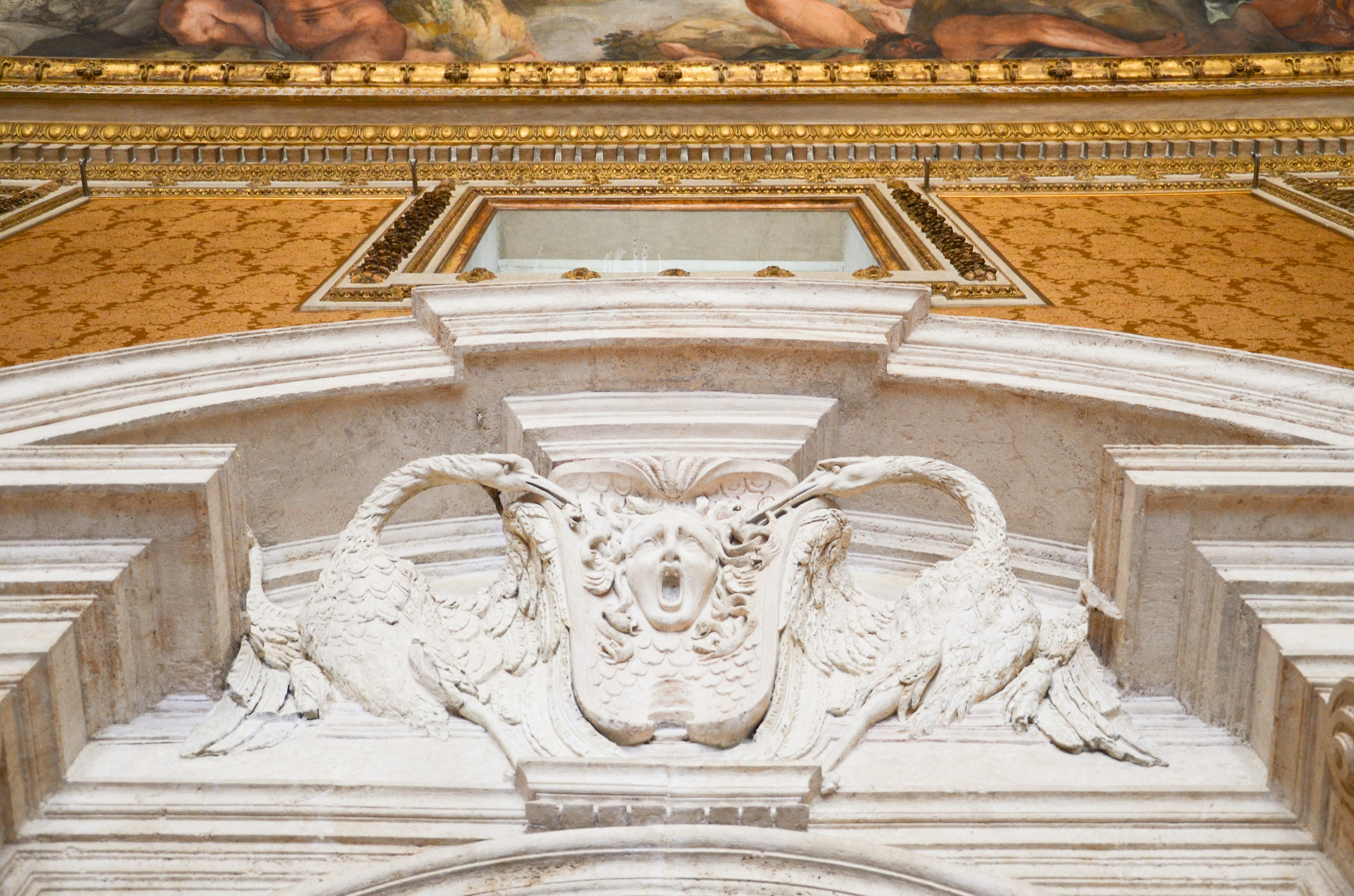 Palazzo Barberini, Roma