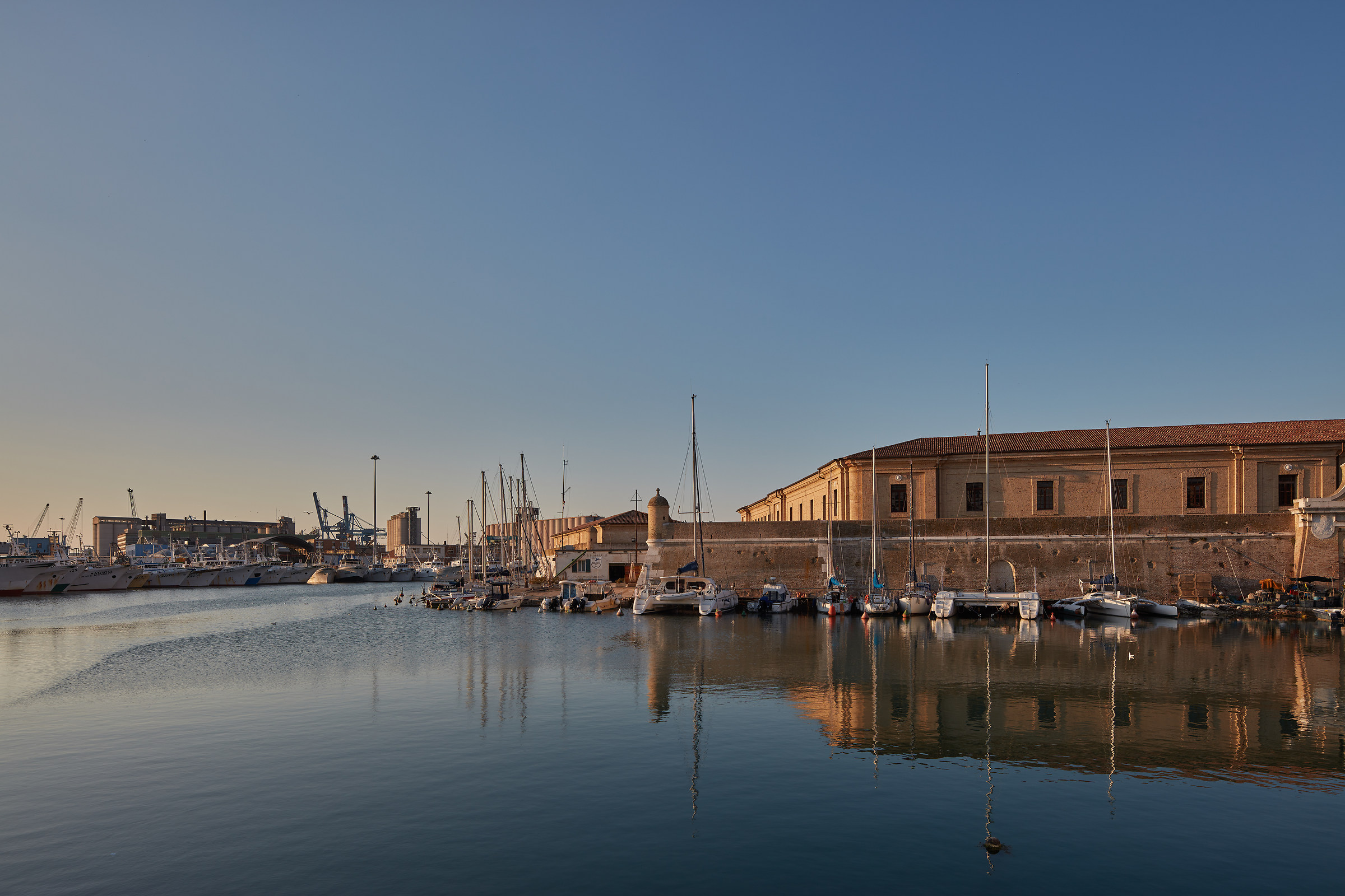 Ancona - The Mandracchio Lazzaretto 2