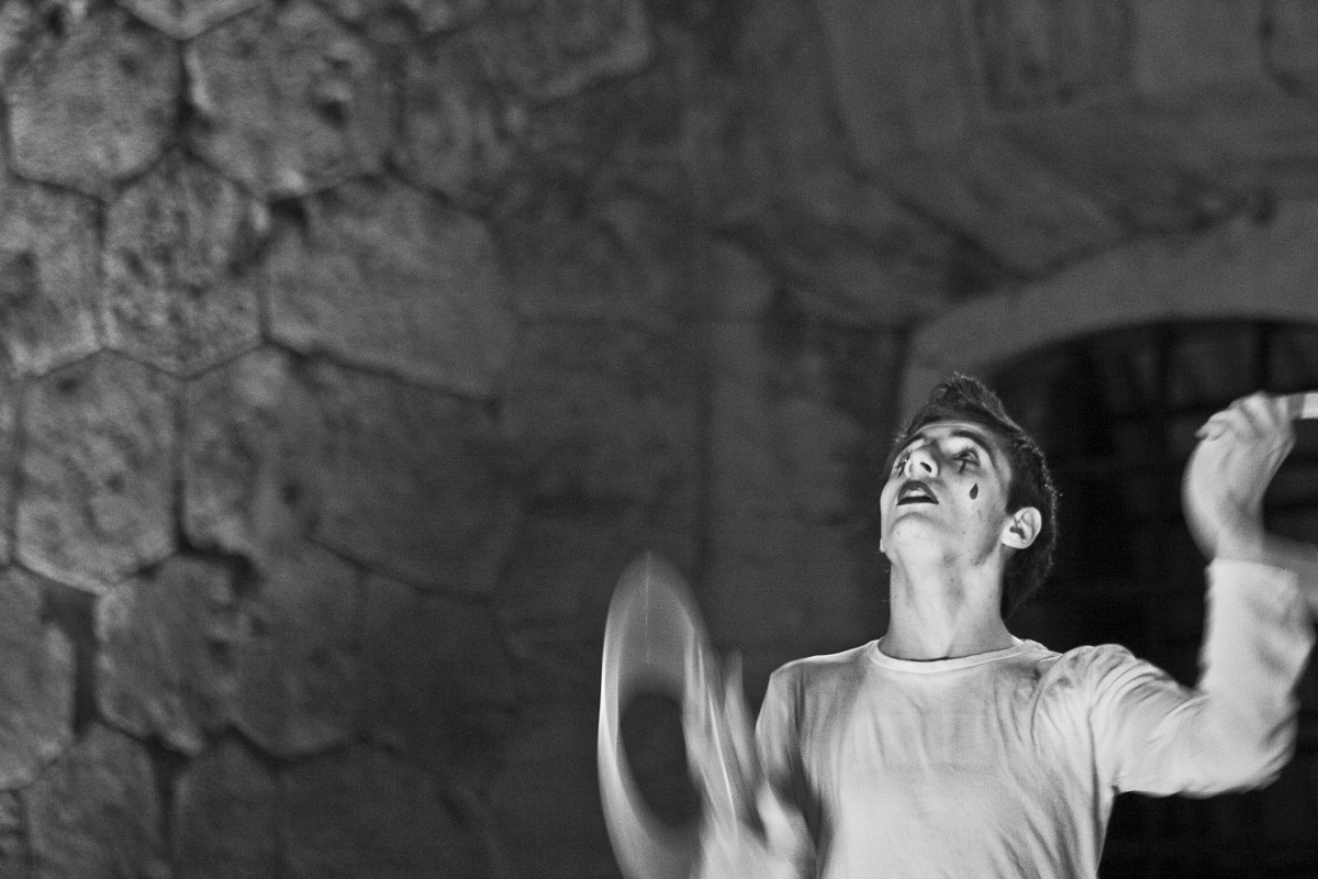 scuola arte circense togni 1