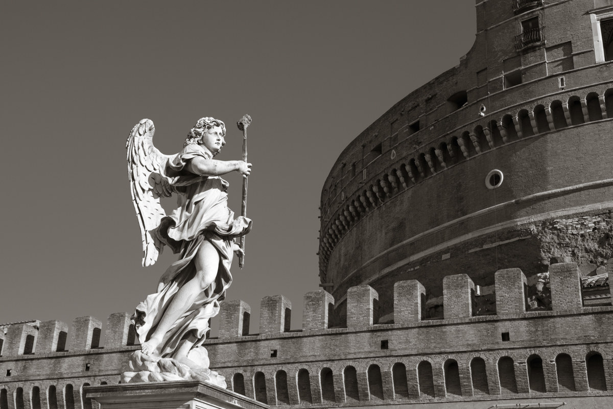 Castel S. Angelo (Roma)