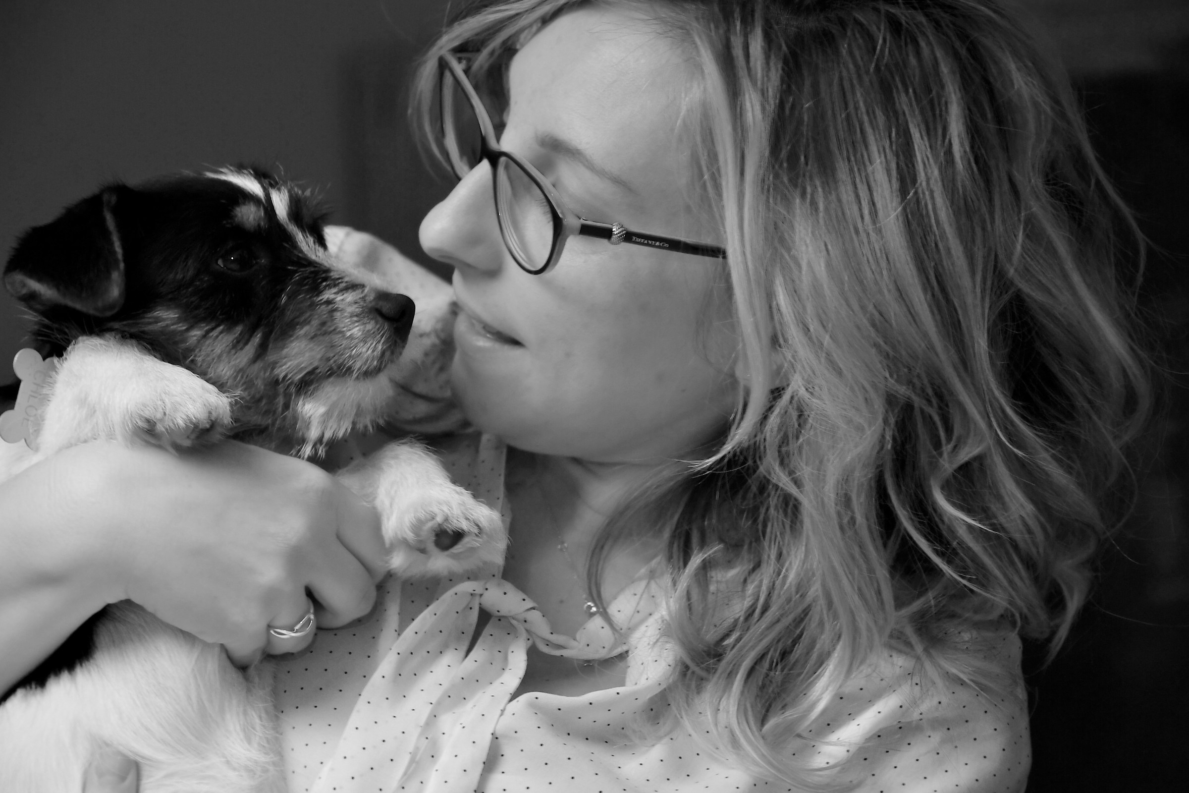 Il mio cane mi parla