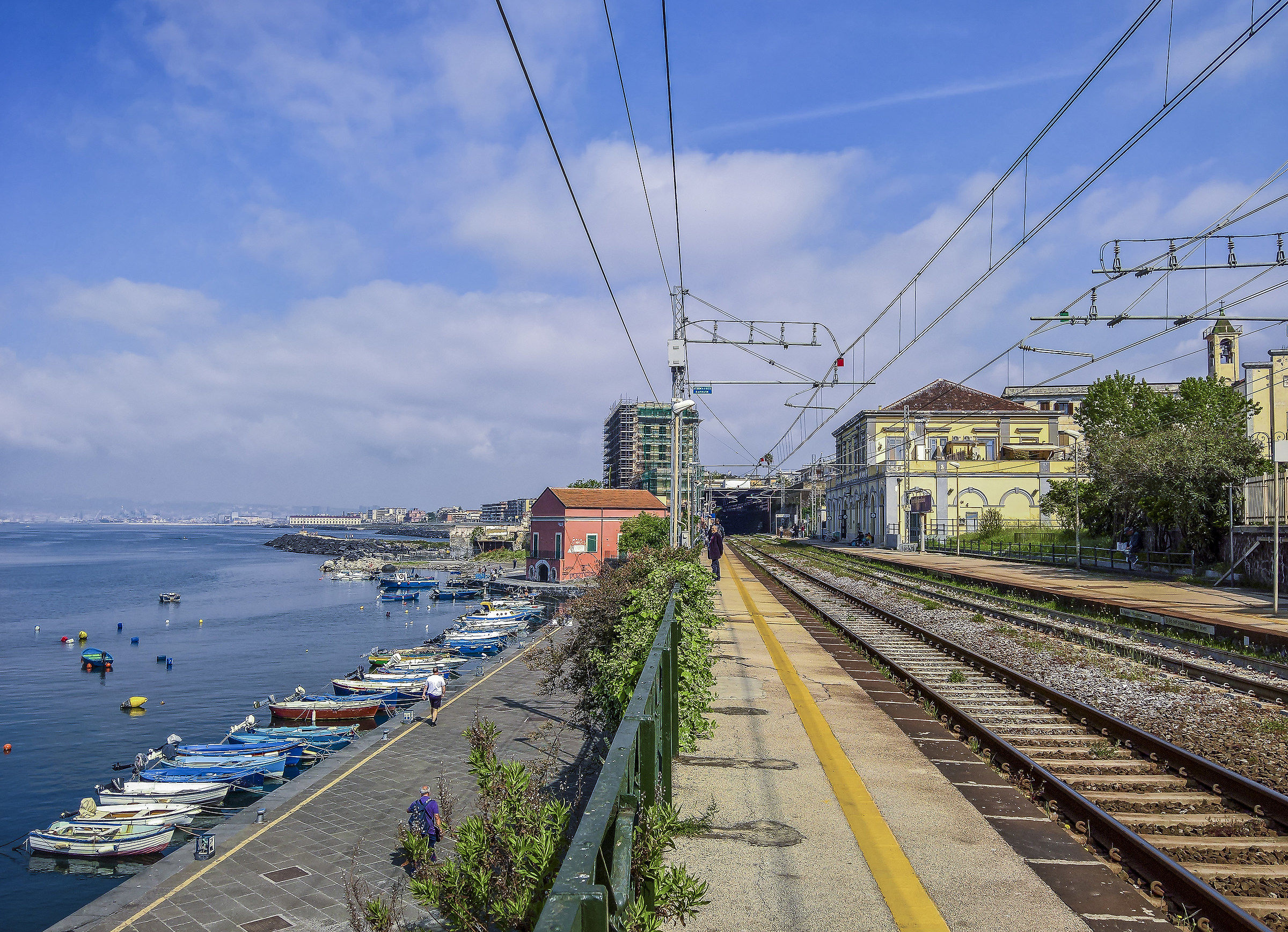 The metaphor of the journey ...