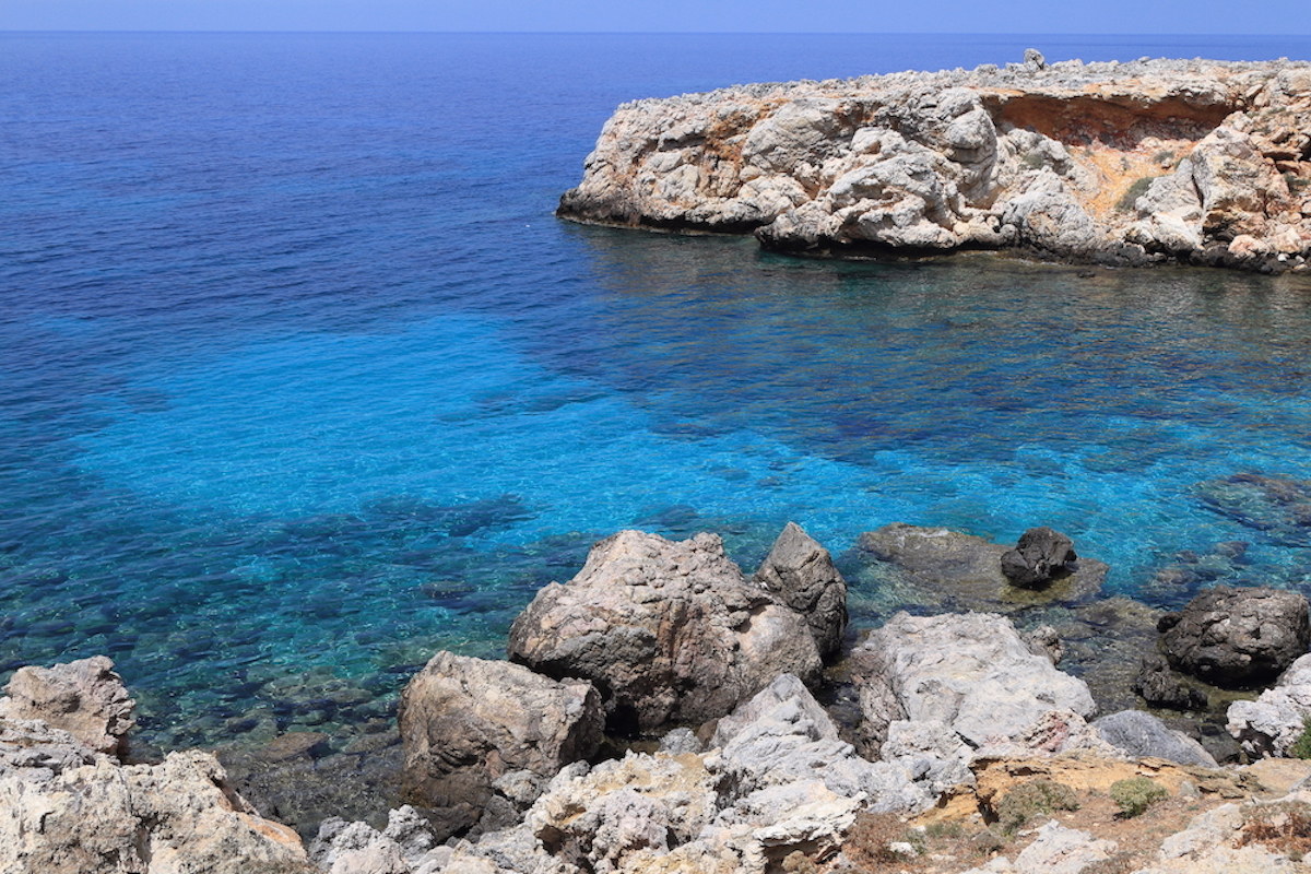North Cyprus - the bathroom of Venus