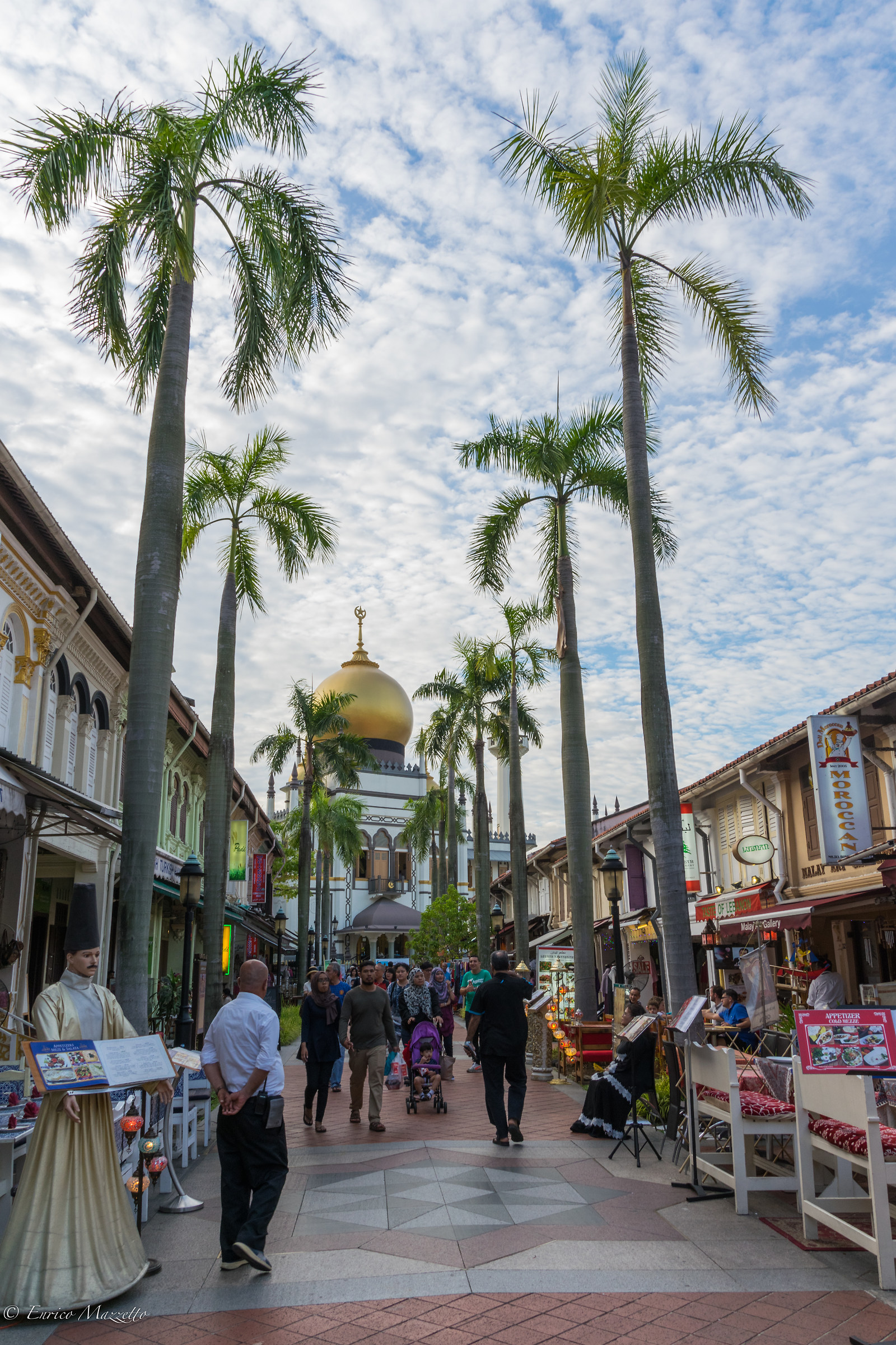 Arab street