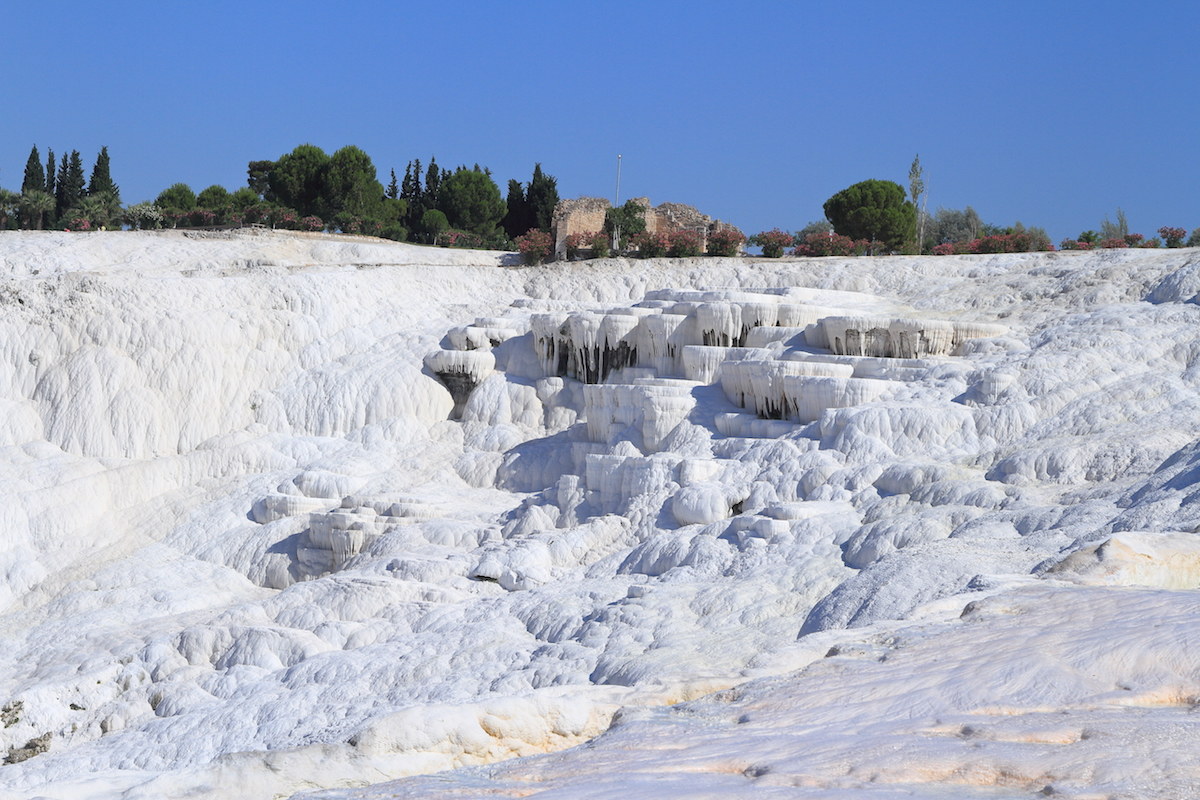 Turkey - Pamukkale
