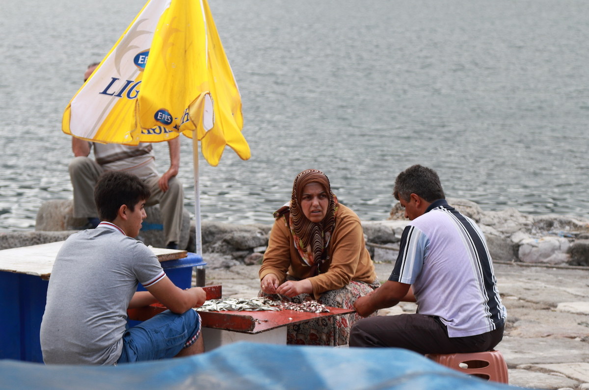 Turkey - Black Sea Amasra