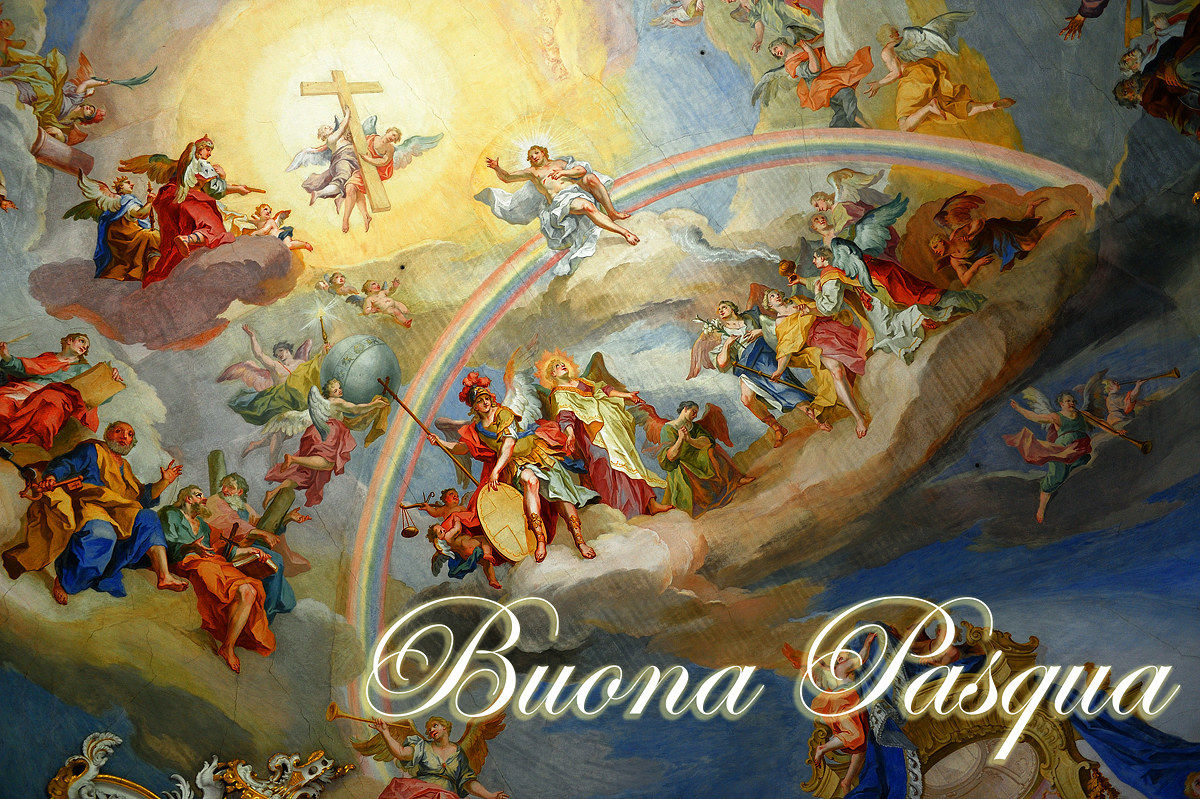 Buona Pasqua!