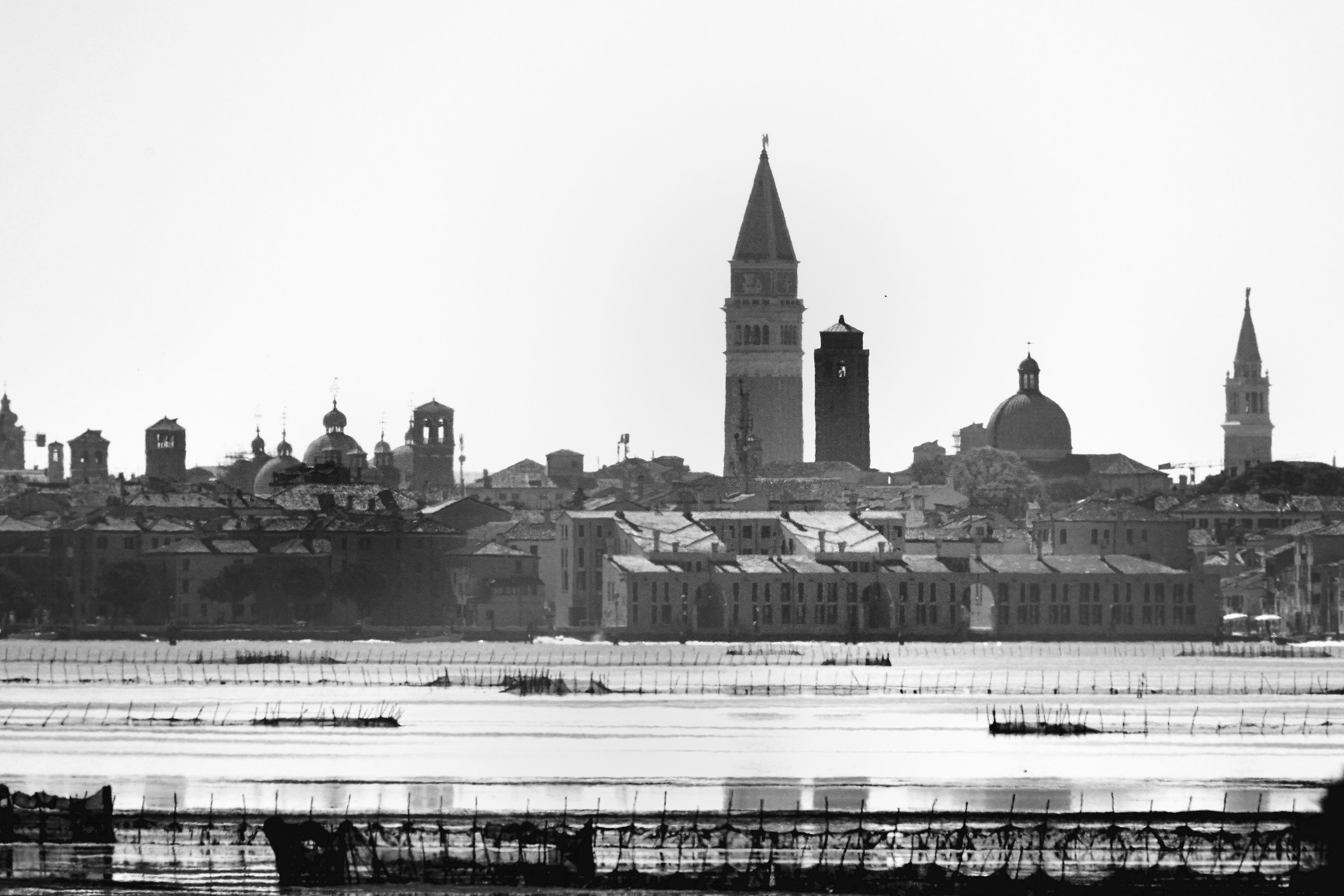 Una Venezia diversa....