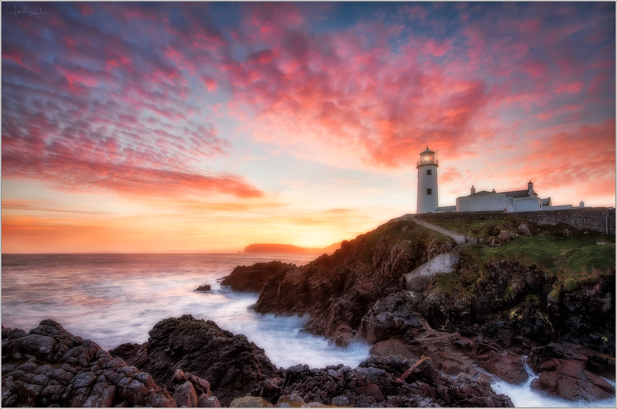 Revisiting Fanad Head
