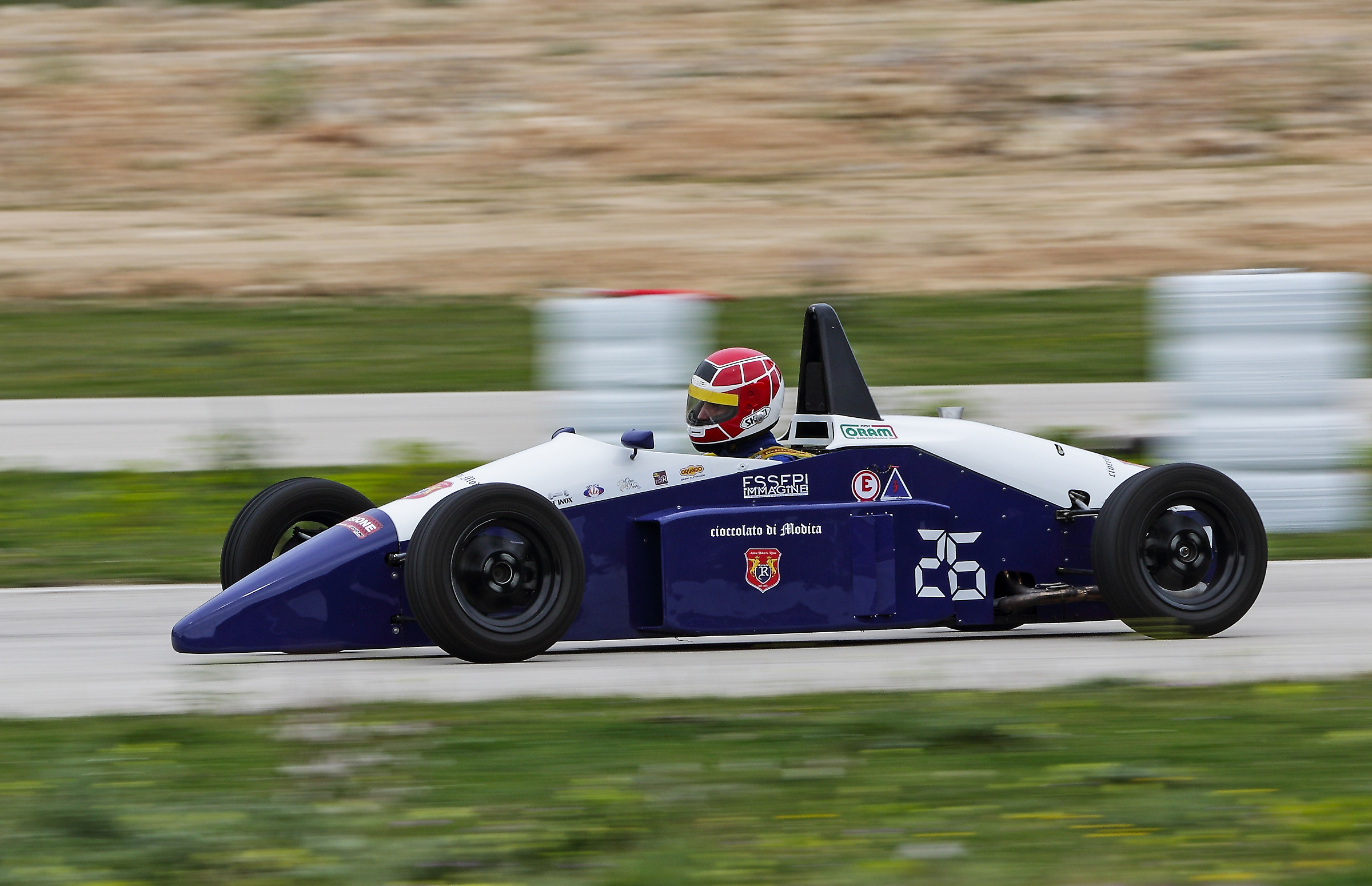 1st Test MBR Championship