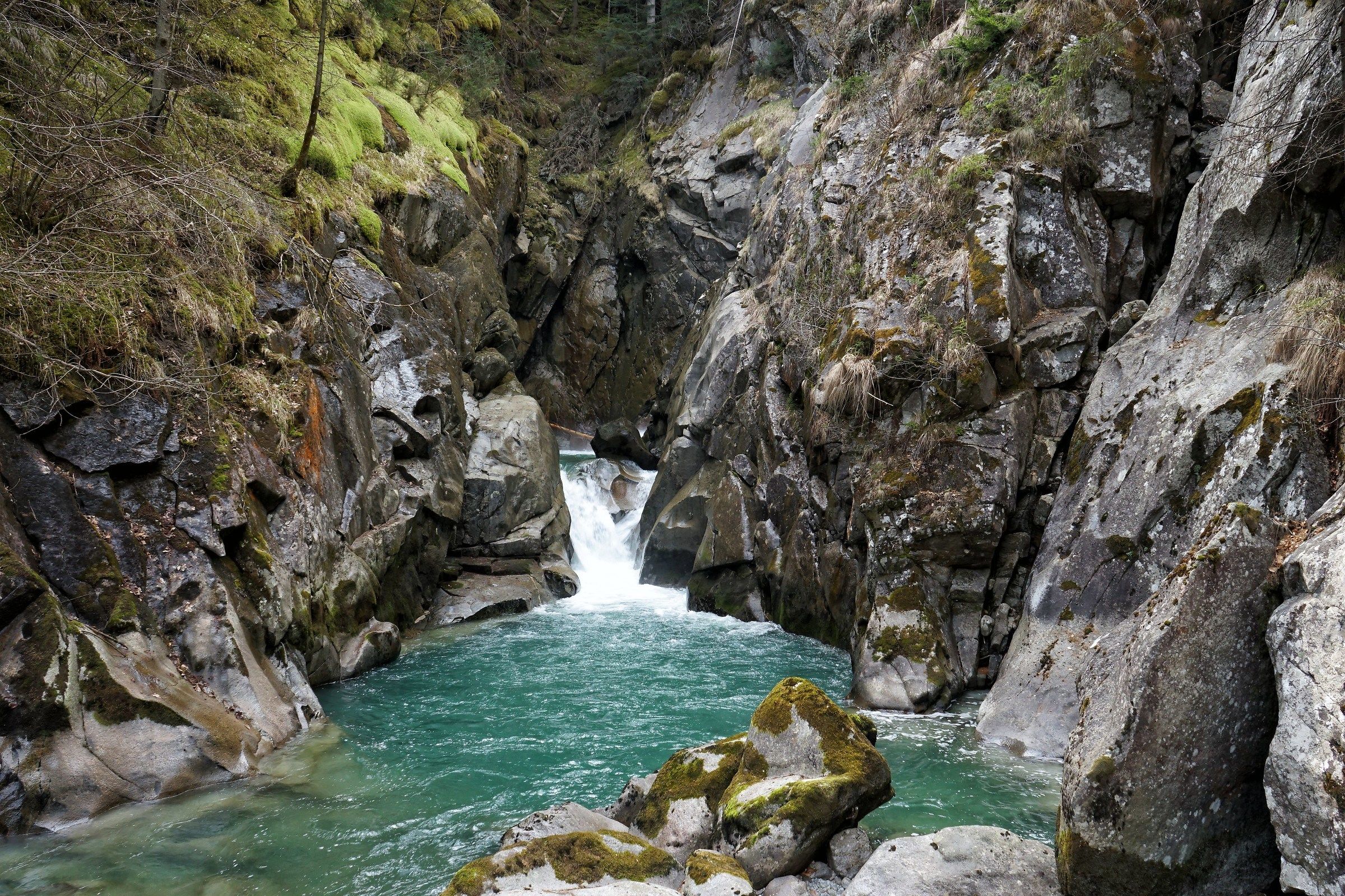 Rapida a Scala di Bo
