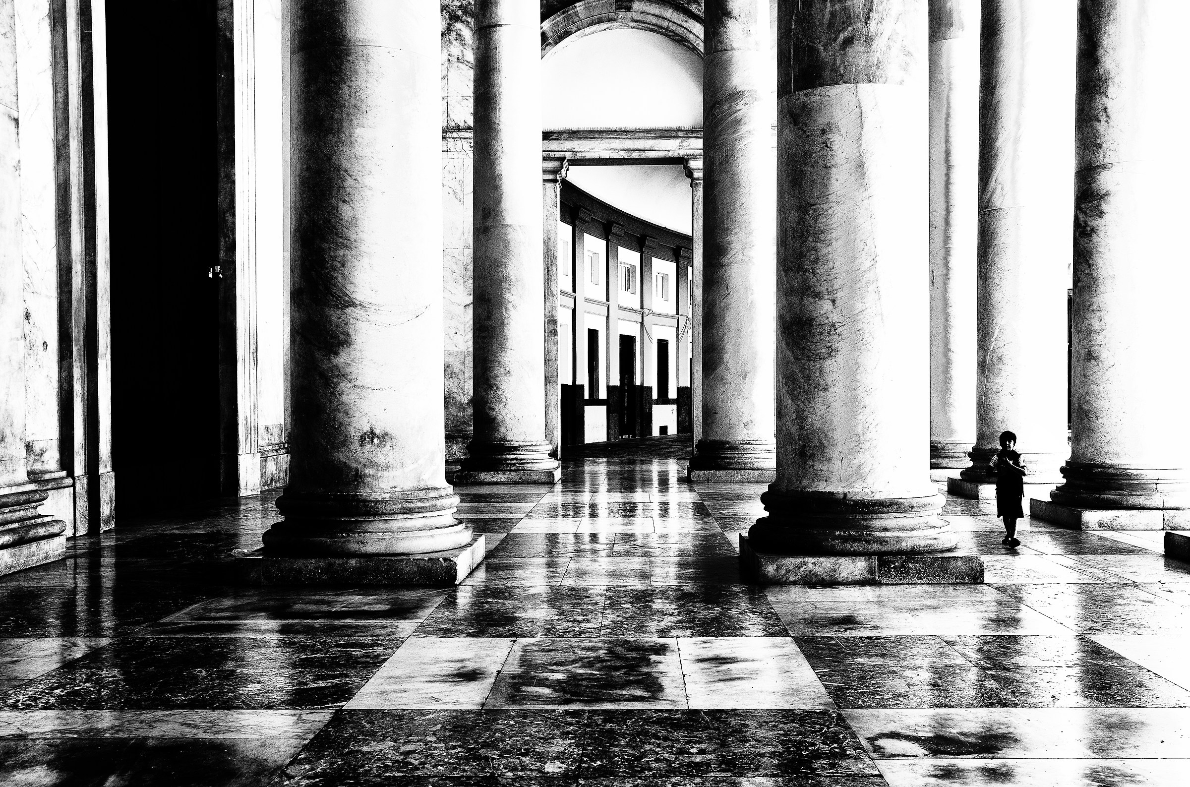 Piazza del Plebiscito