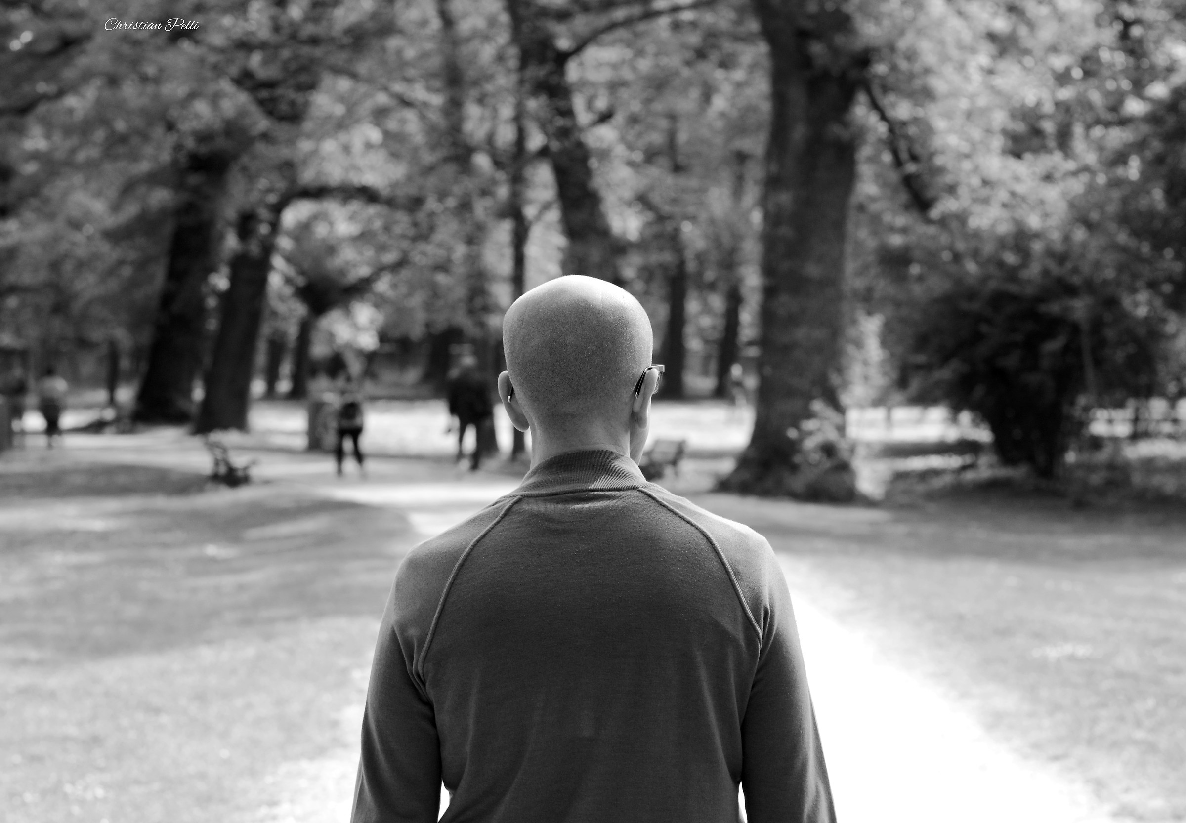 Sguardo sul Mondo da un punto di vista particolare