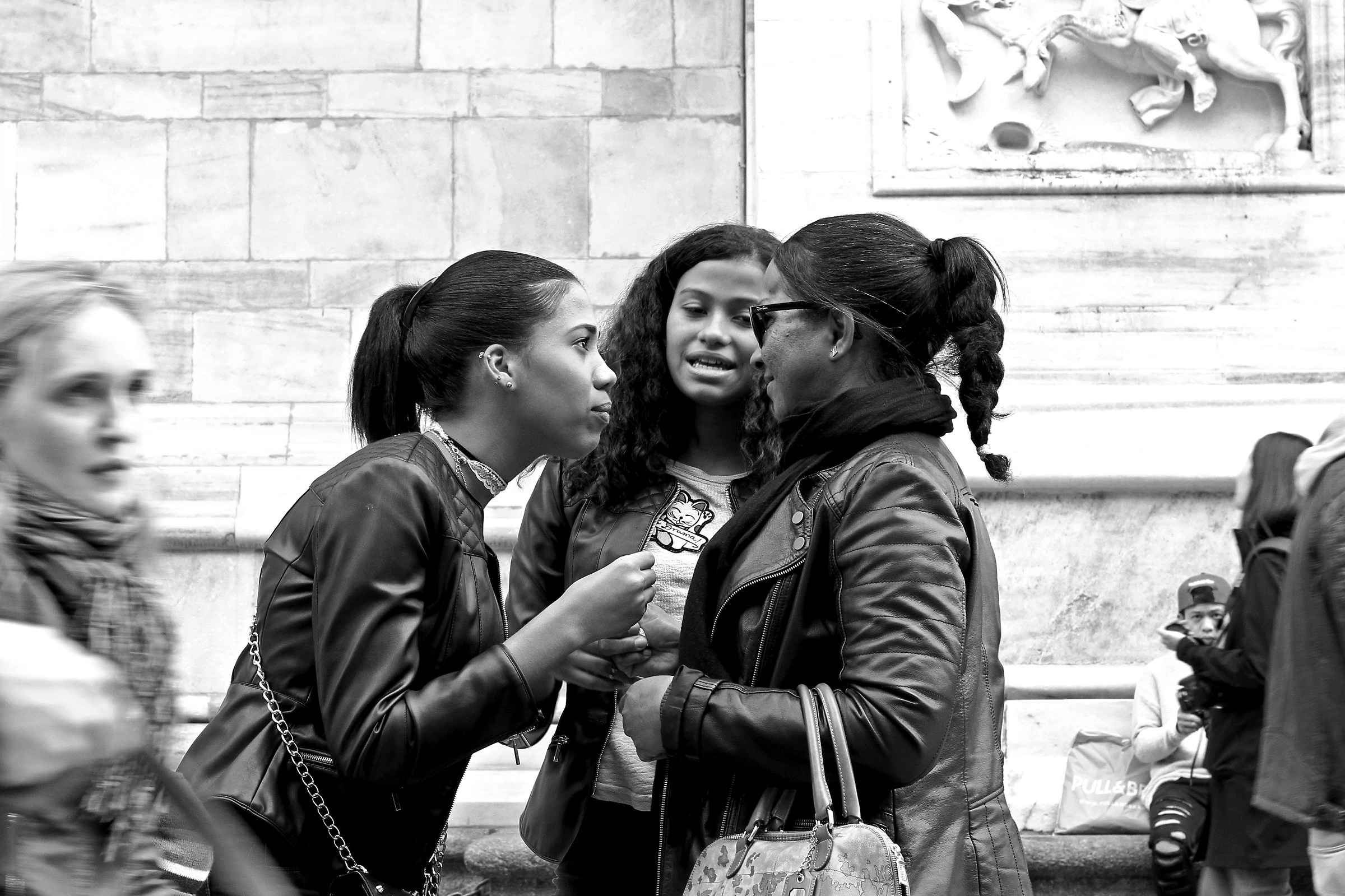 2 generational relationships