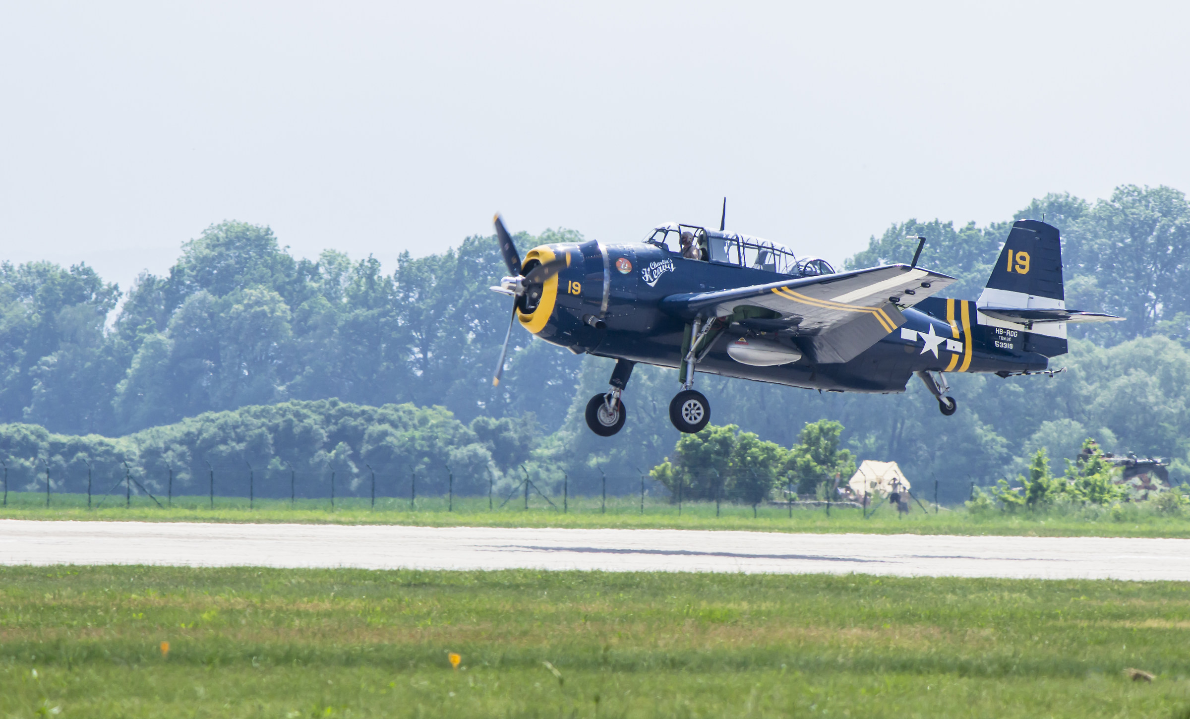 TBM3 Avenger