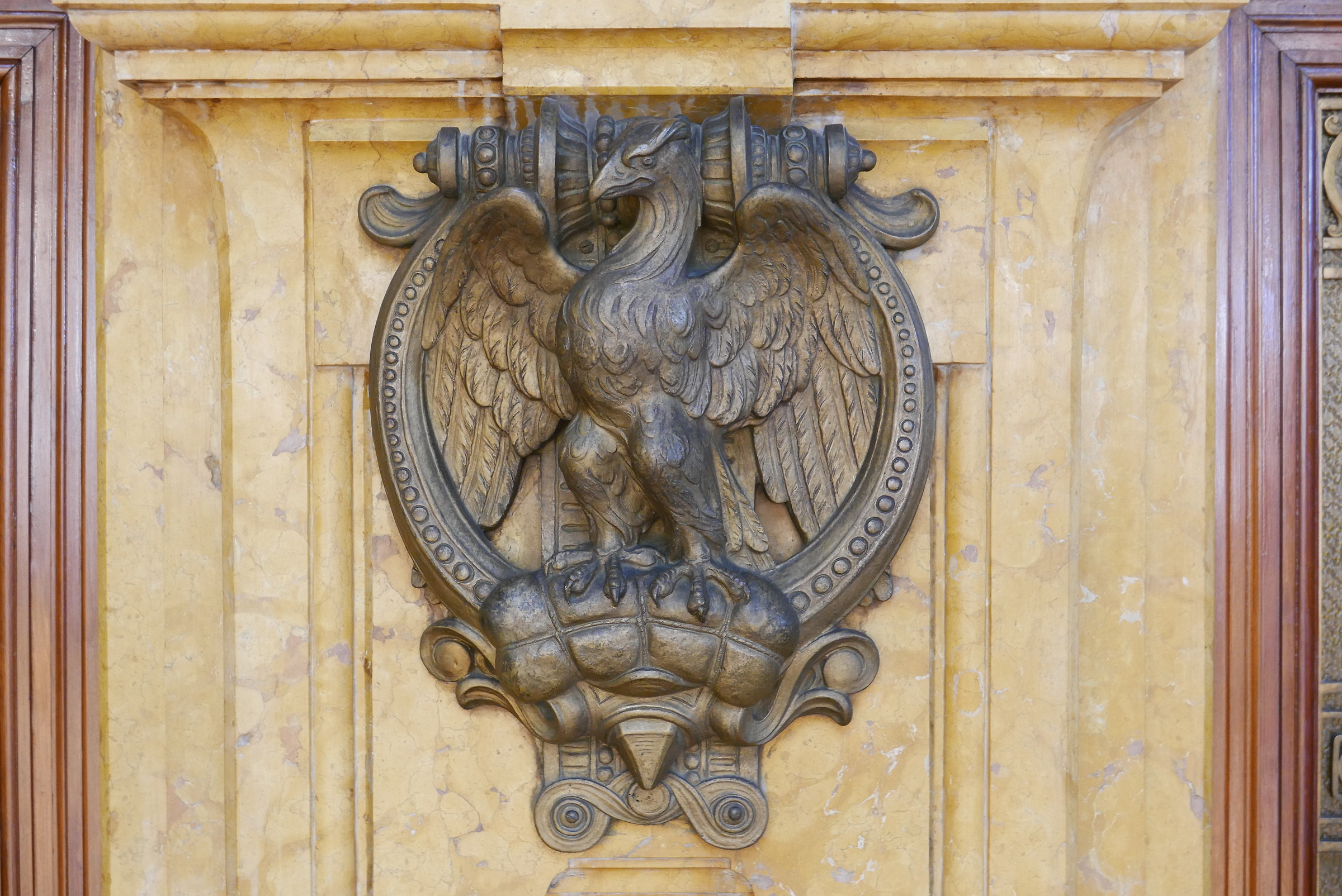 Aquilotto Borsa valori