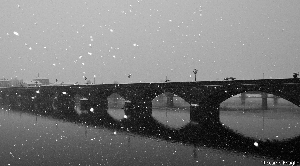 Snow Bridge
