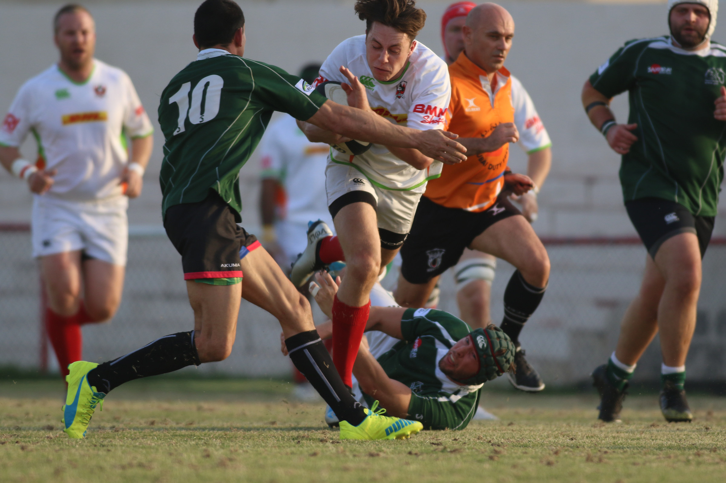 Bahrain Rugby Club