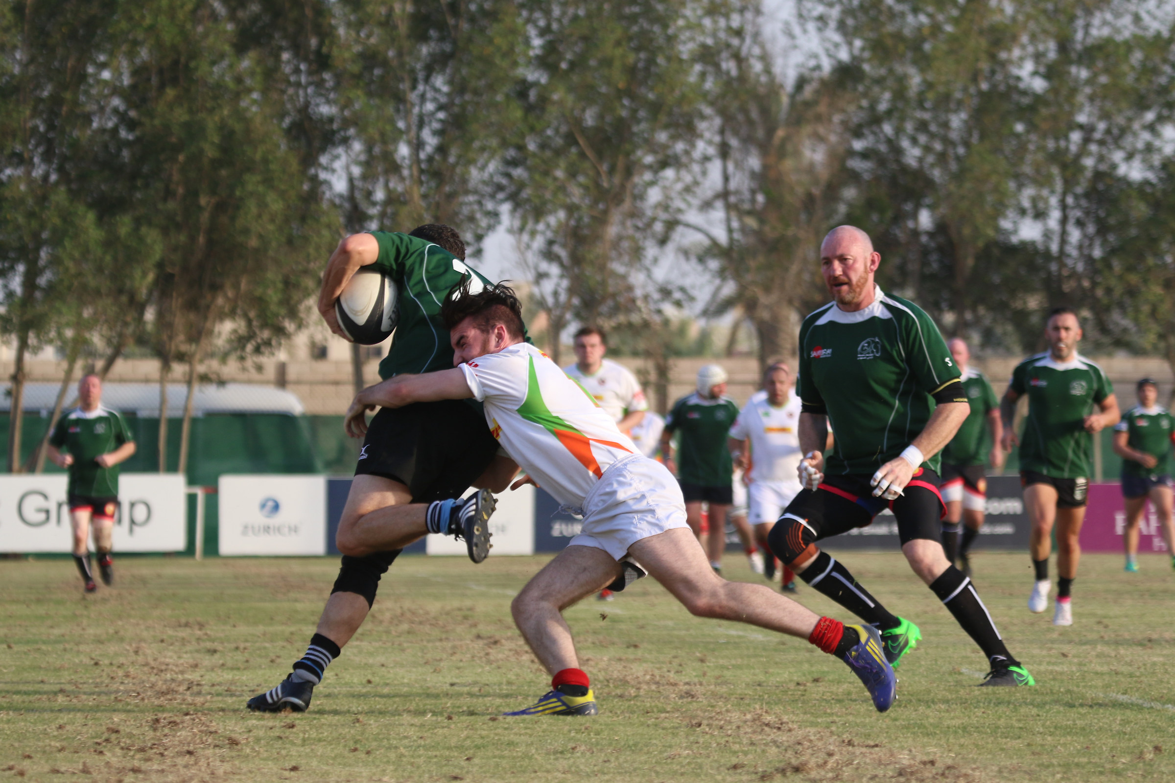 Bahrain Rugby Club