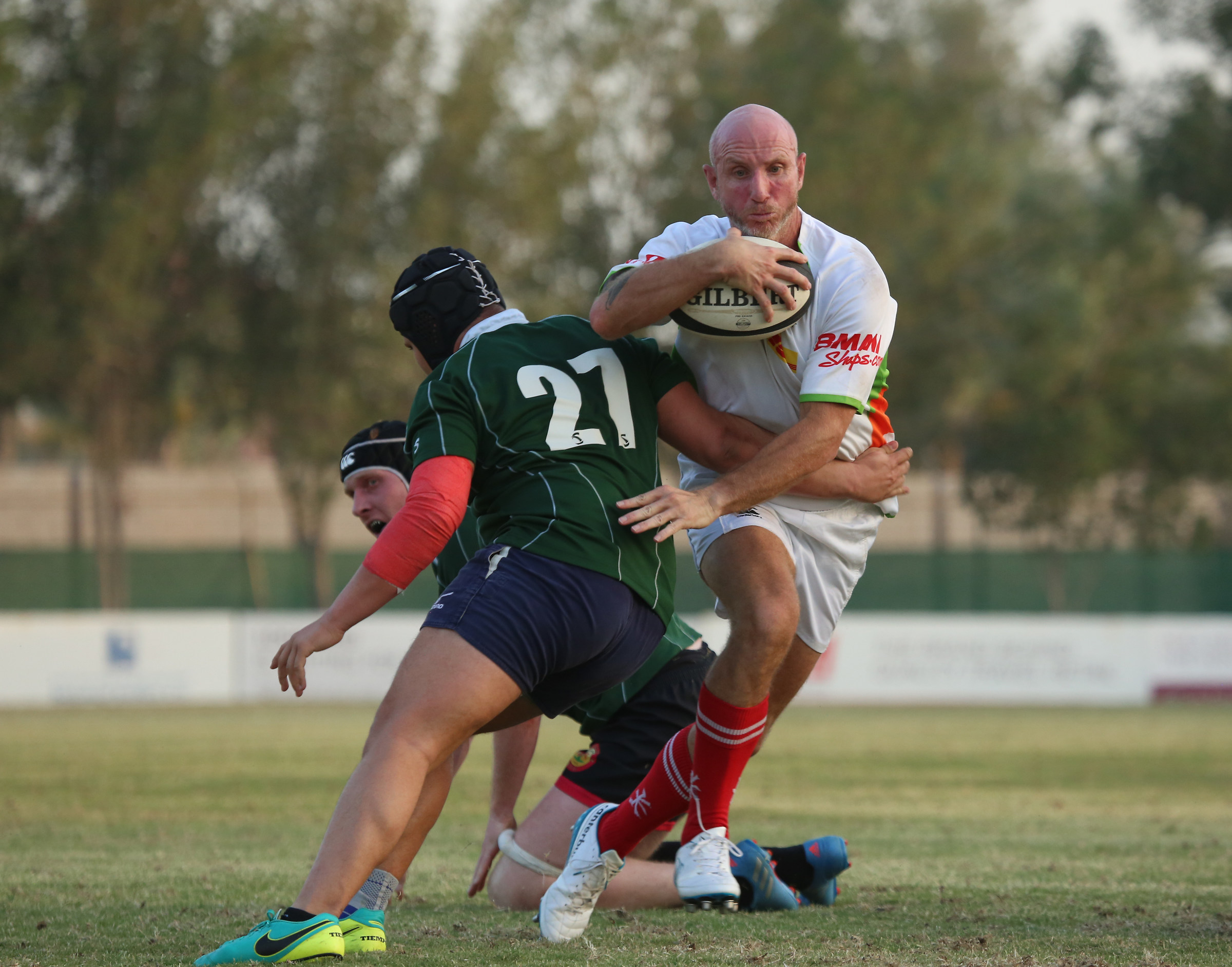 Bahrain Rugby Club