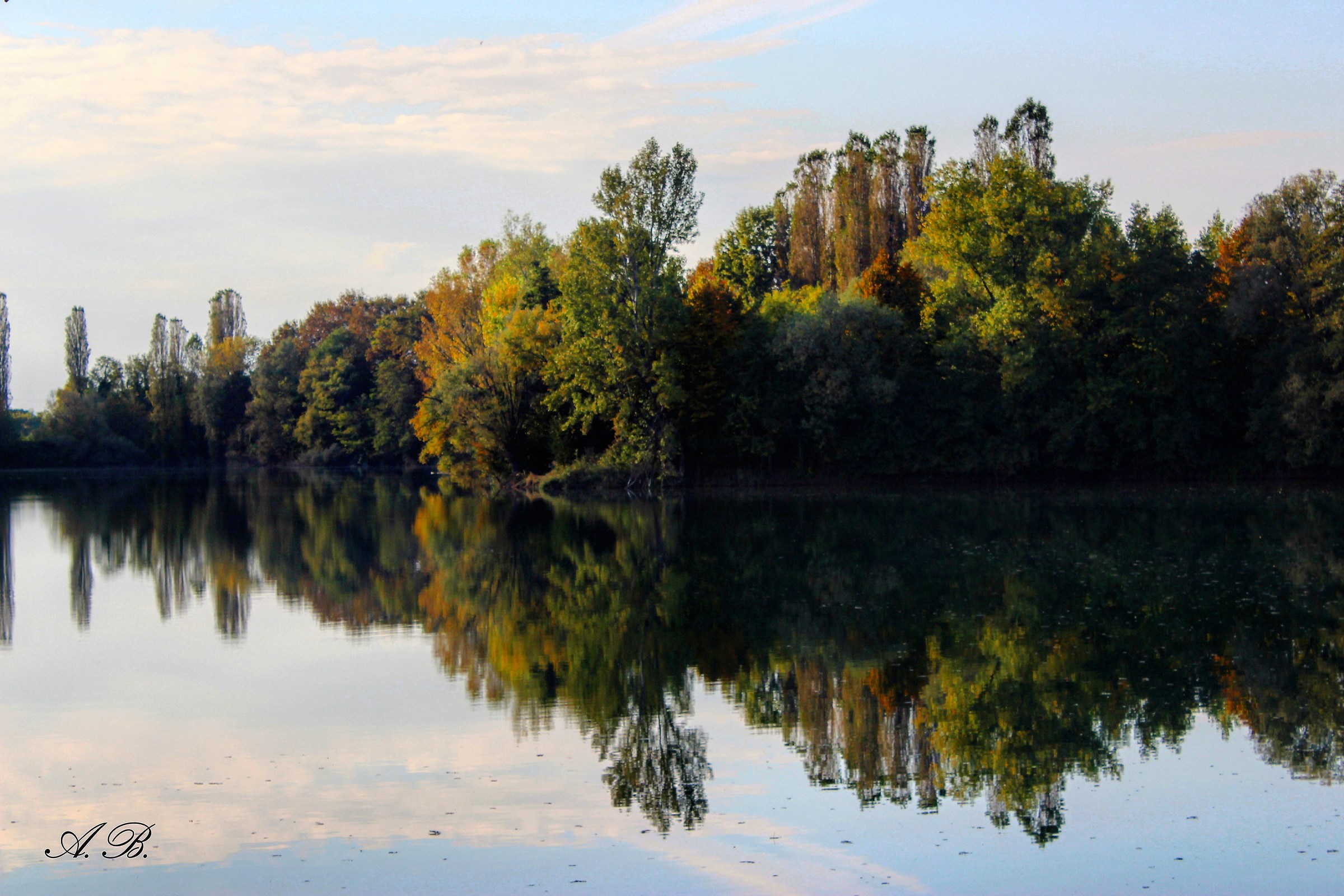 Lake ethnographic park