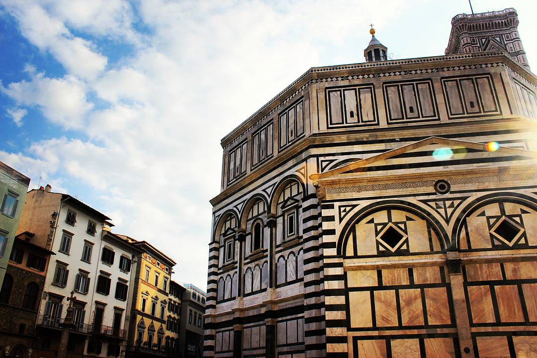 baptistery of Florence