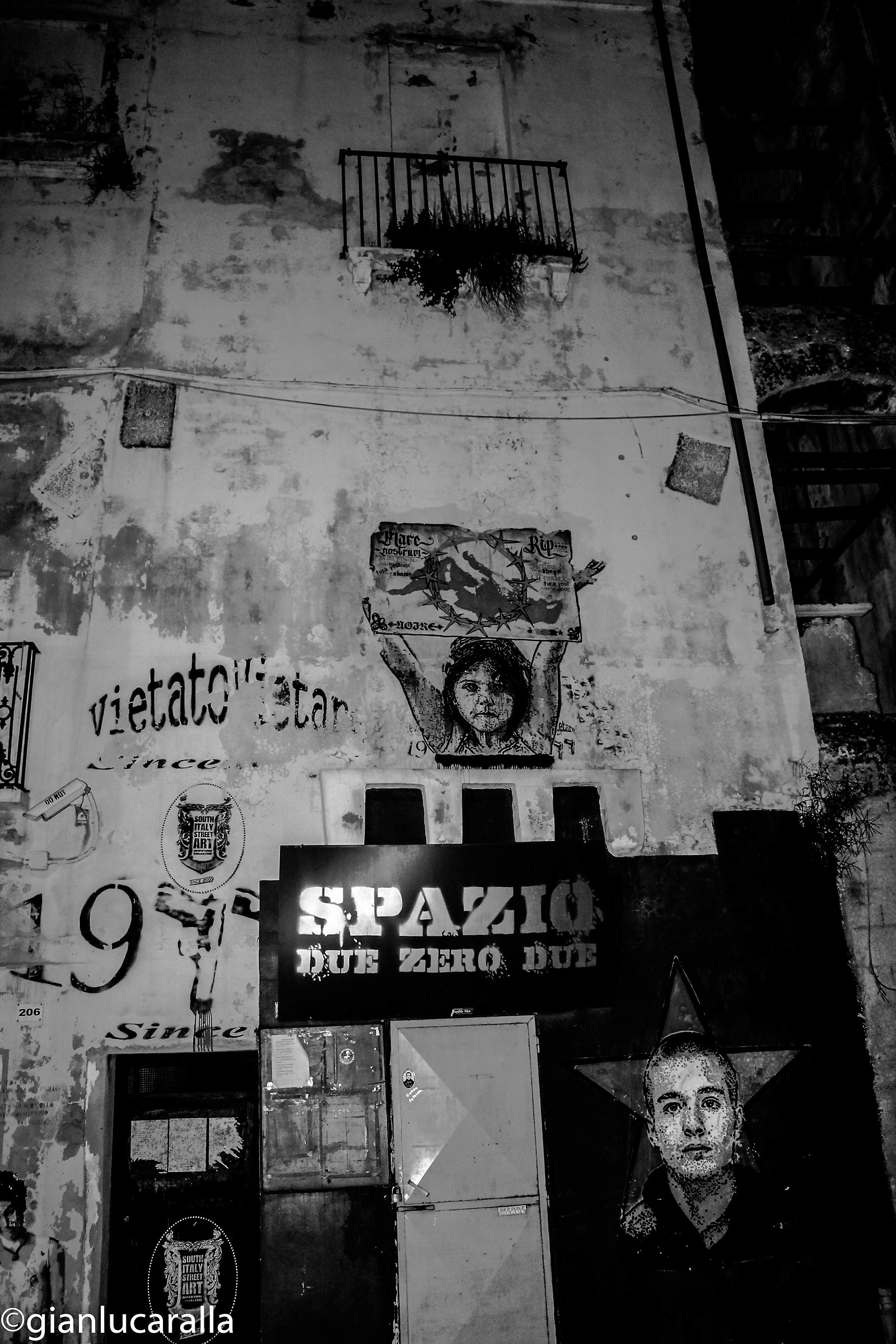 building, murals and history 2