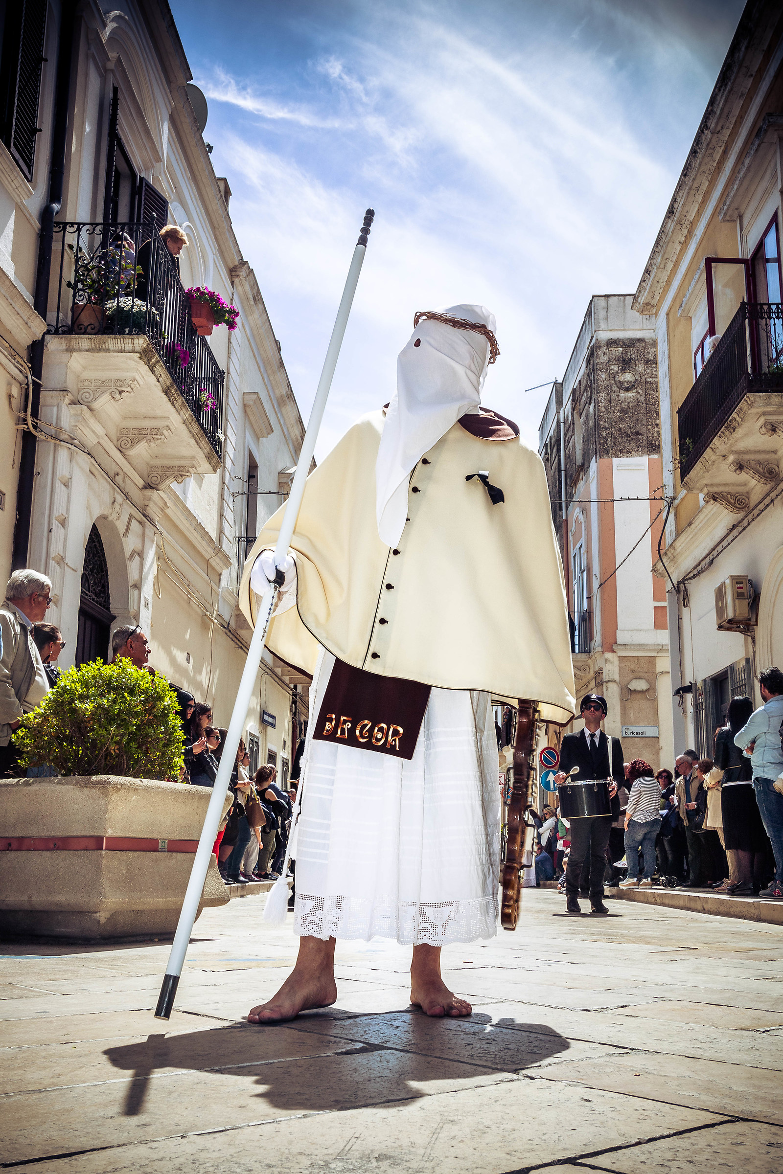 Holy Saturday Mottolese