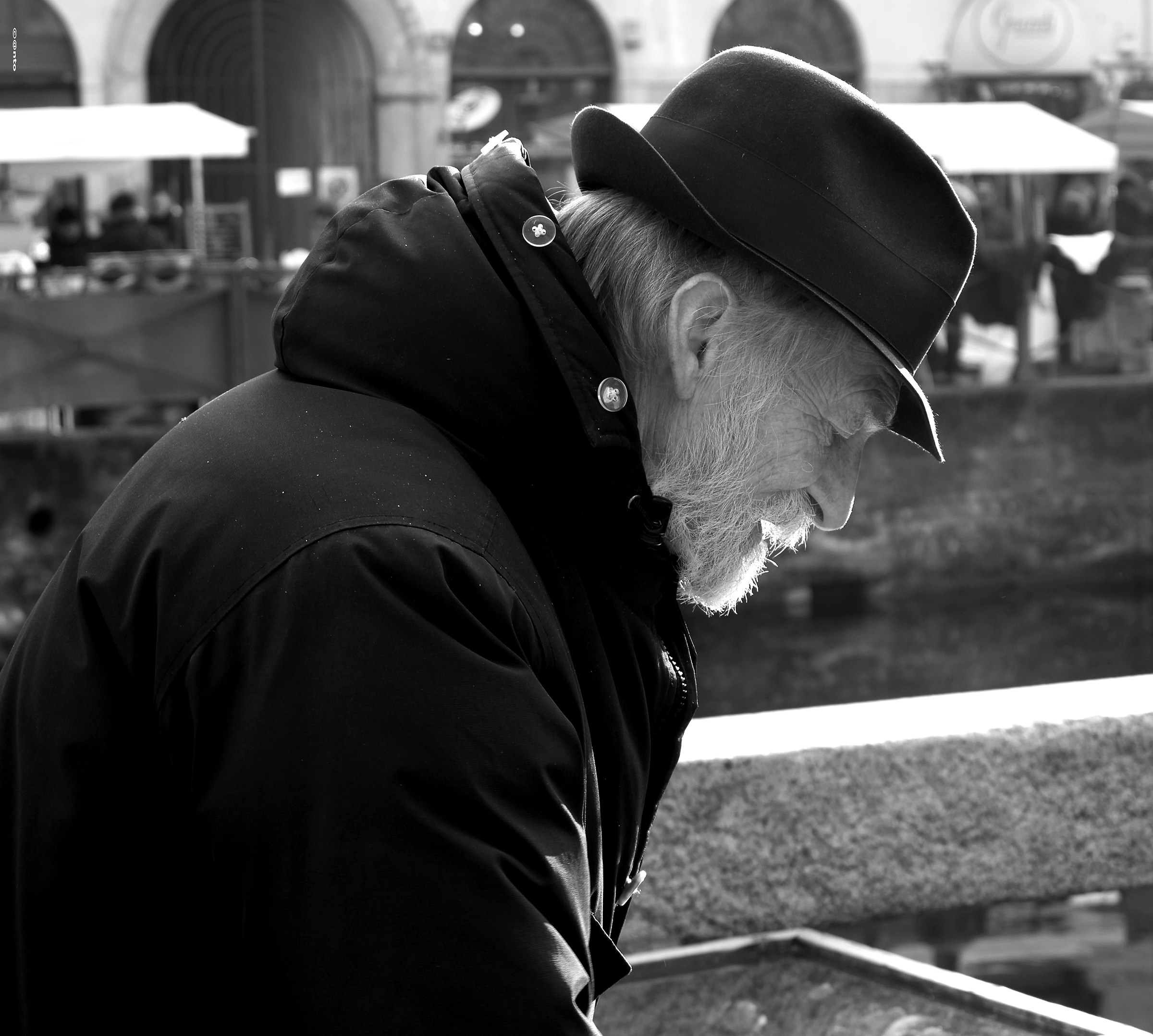 Canals ... those looking for ... located