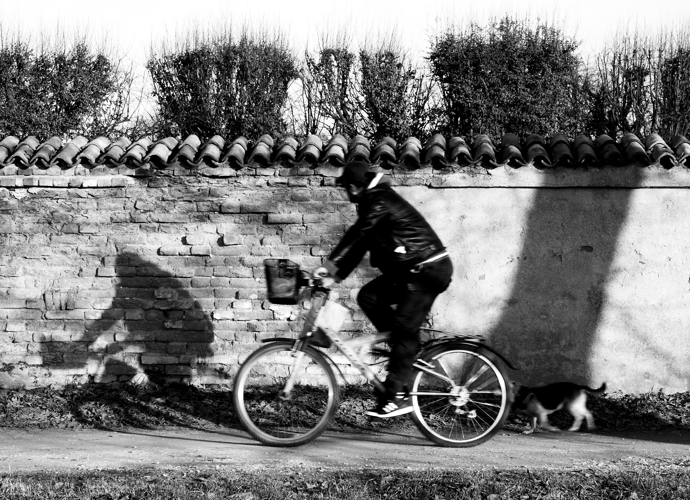 più veloce della sua ombra