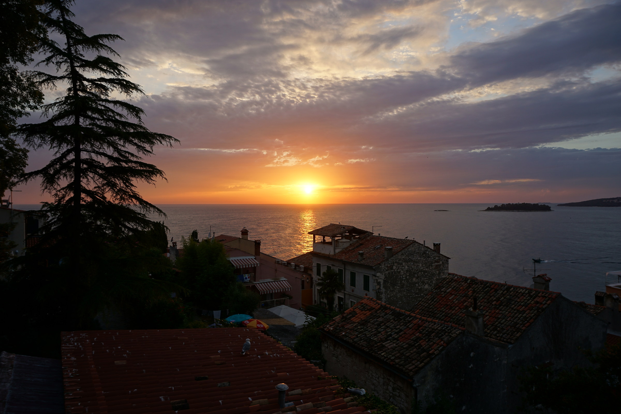 Rovinj - Sunset