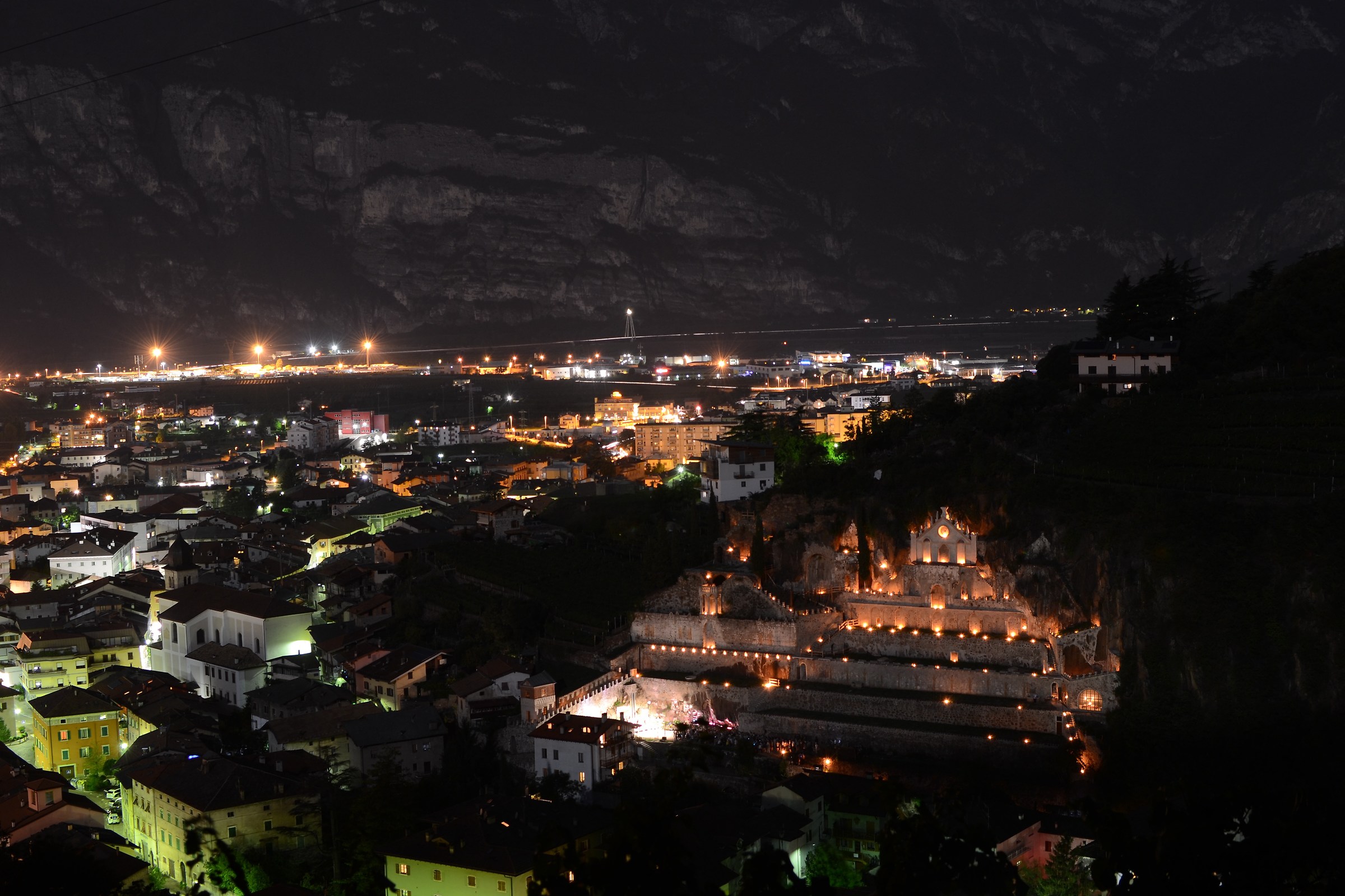 Lavis - Ciucioi by night