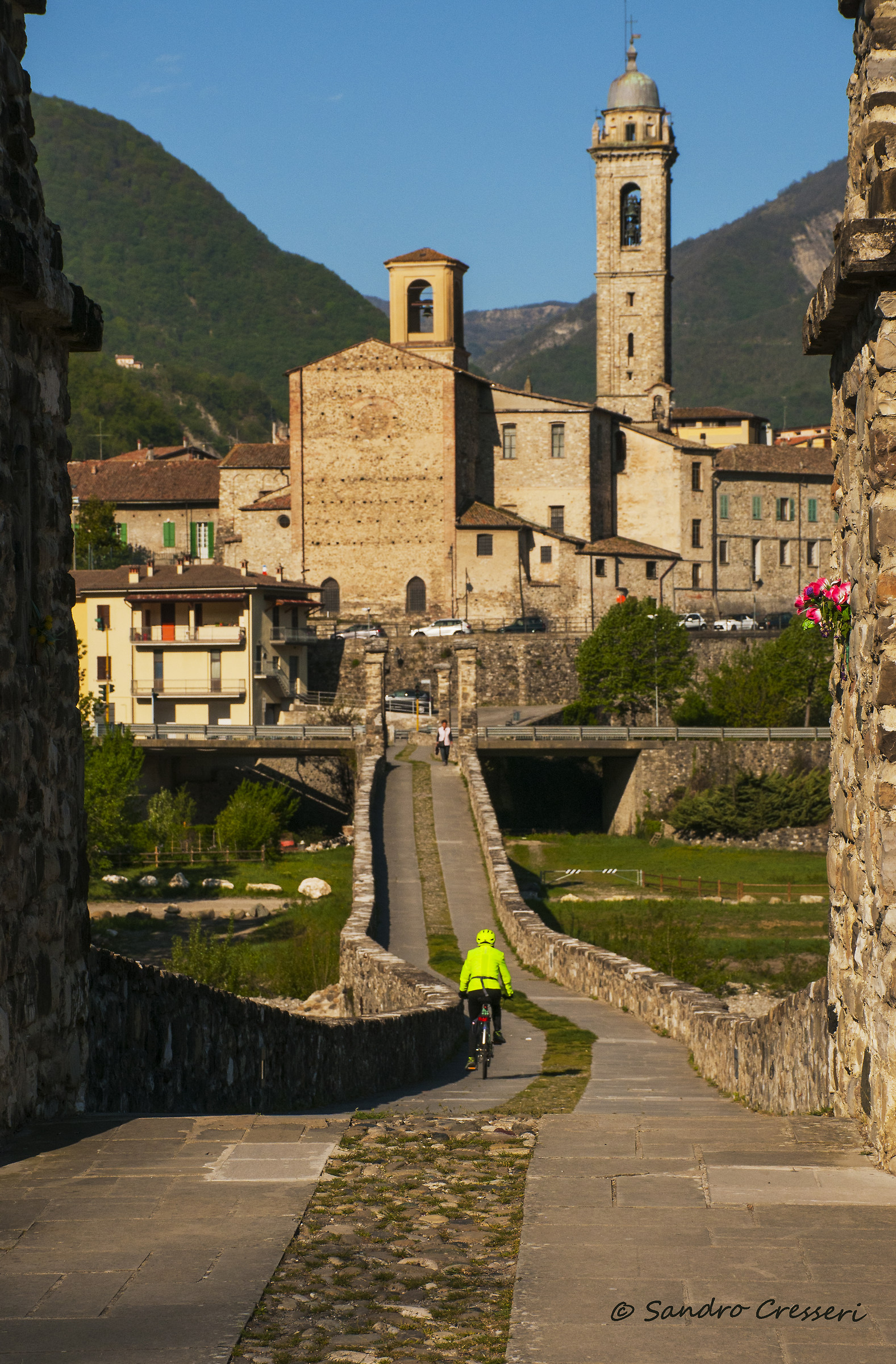 Verso Bobbio