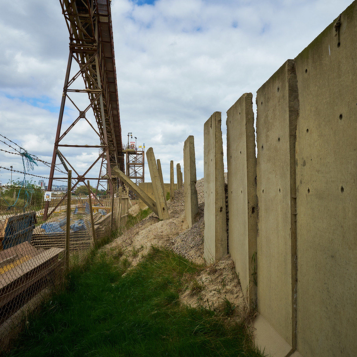 North Greenwich Industrial Estate