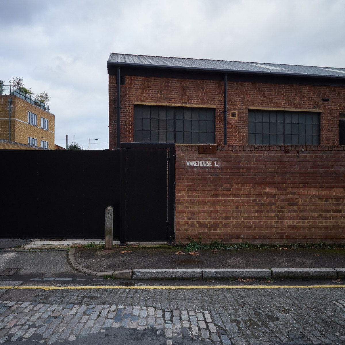 Warehouse 1 / East Greenwich