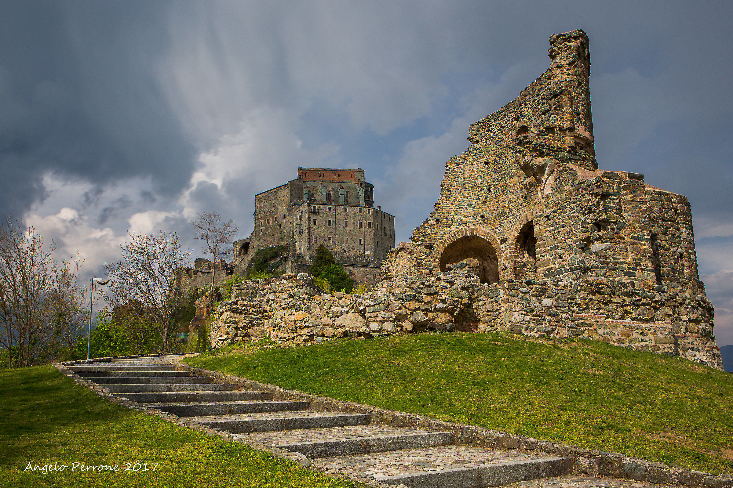 Sacra di San Michele