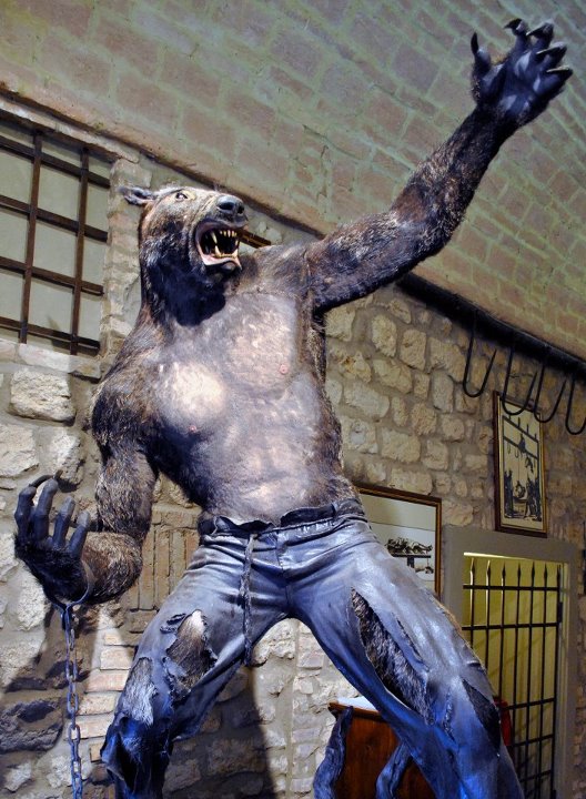 Museum of Torture (Volterra-Tuscany)