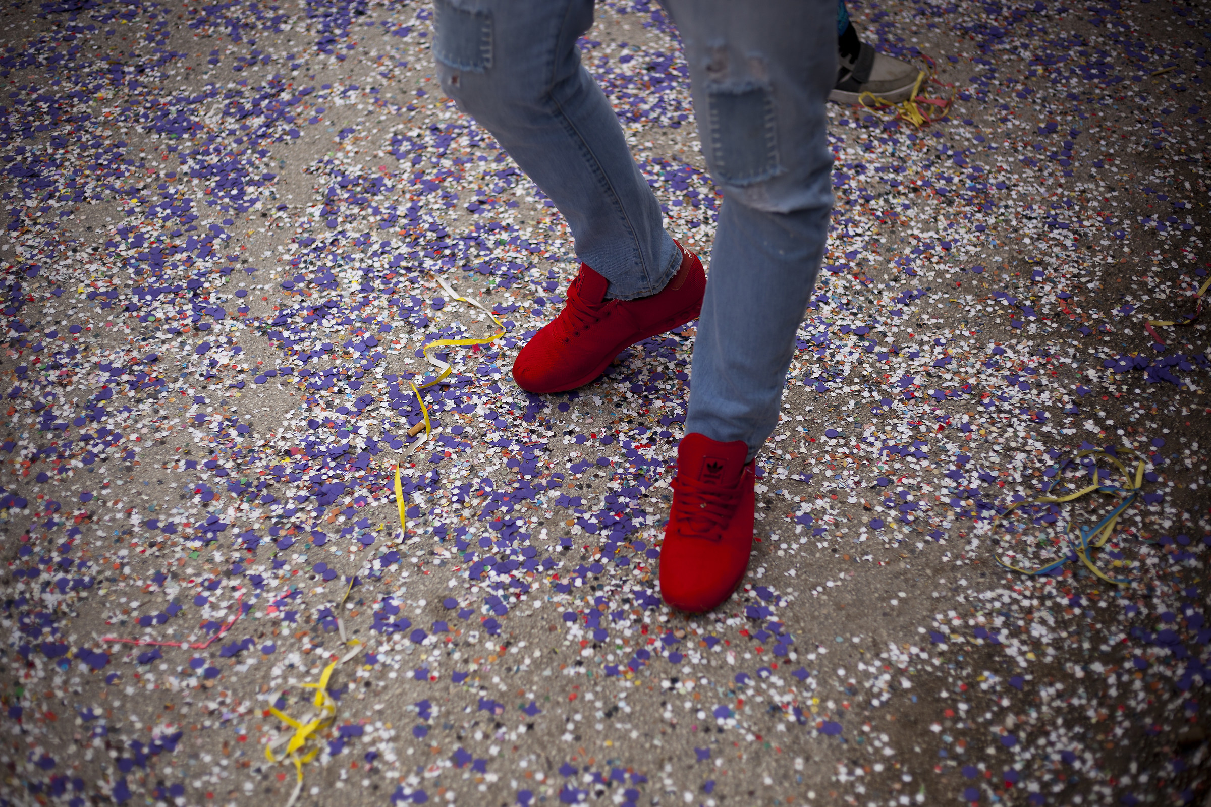 But Carnival every joke is?