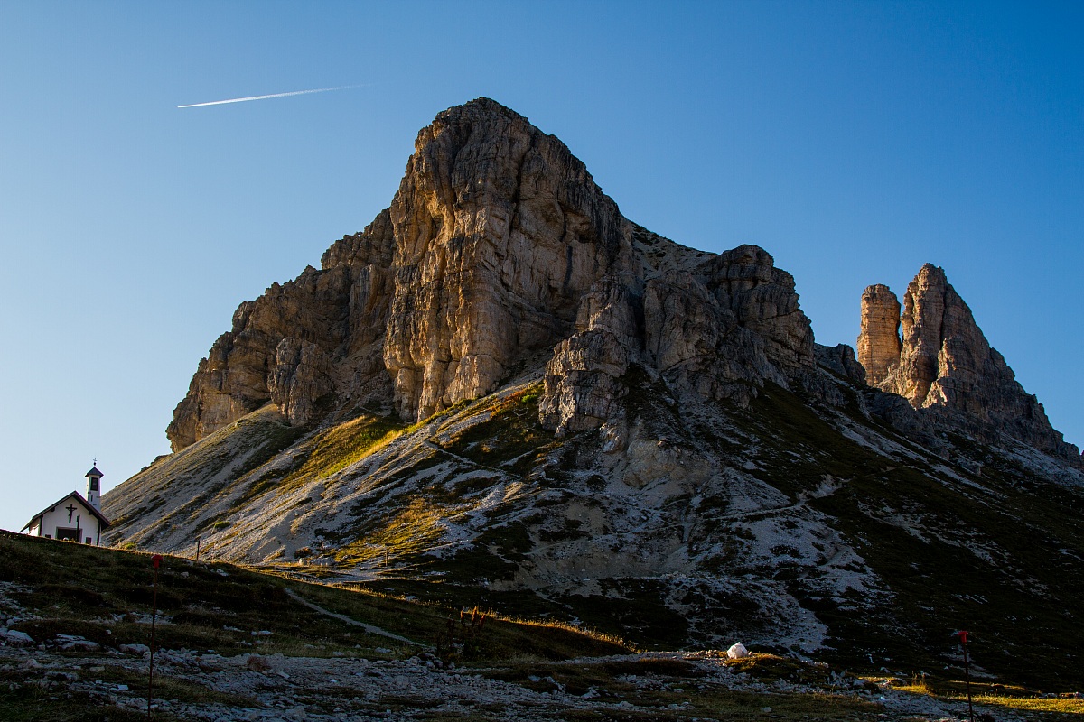 Forcella e Torre Toblin