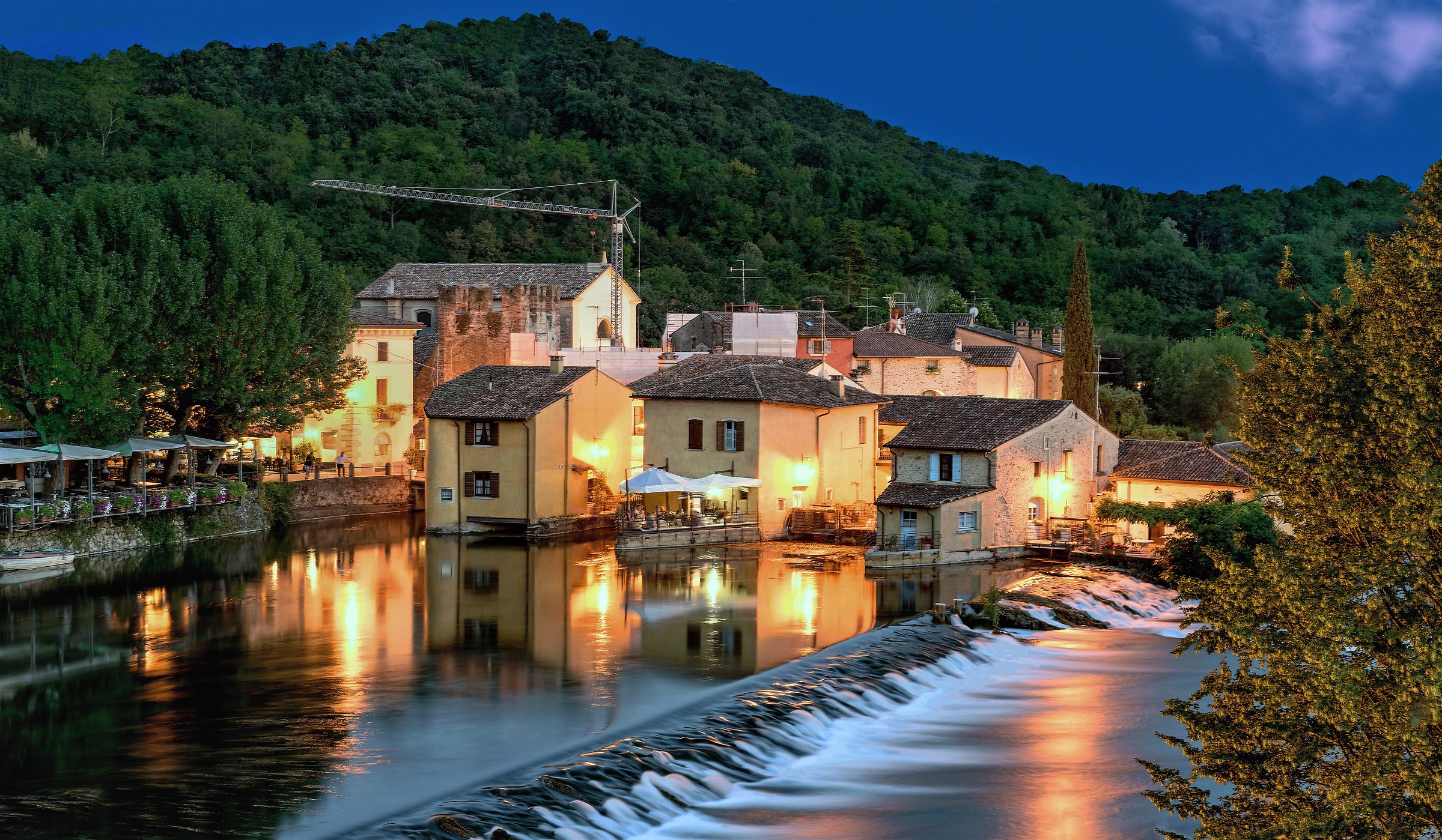 Borghetto sul Mincio