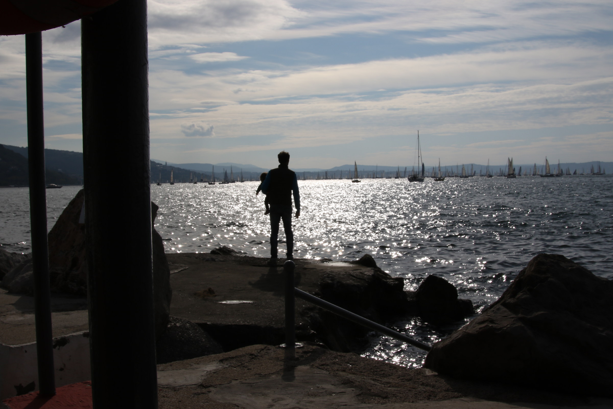 Trieste Barcolana ... 016