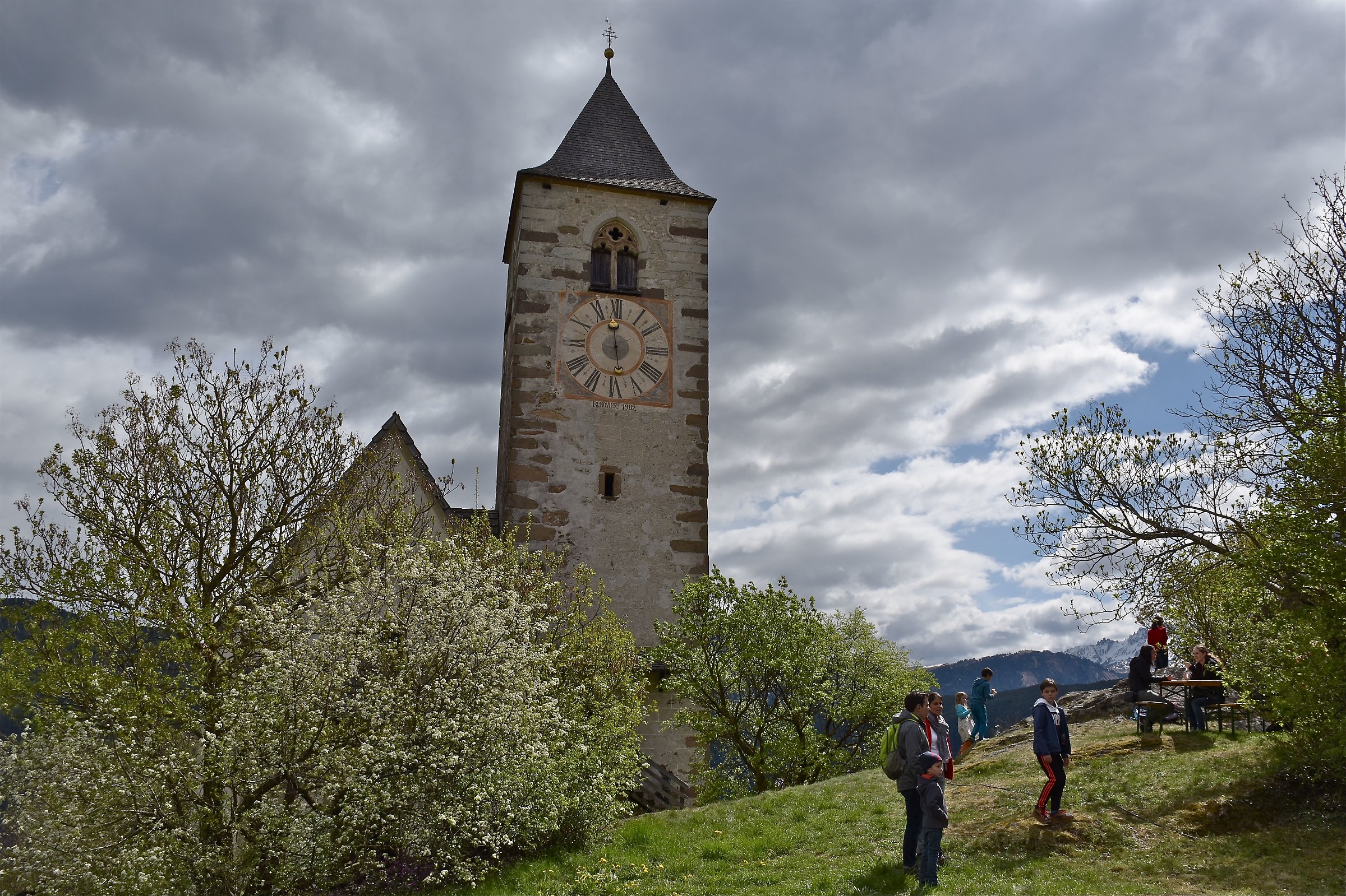 Festa San Verena Renon