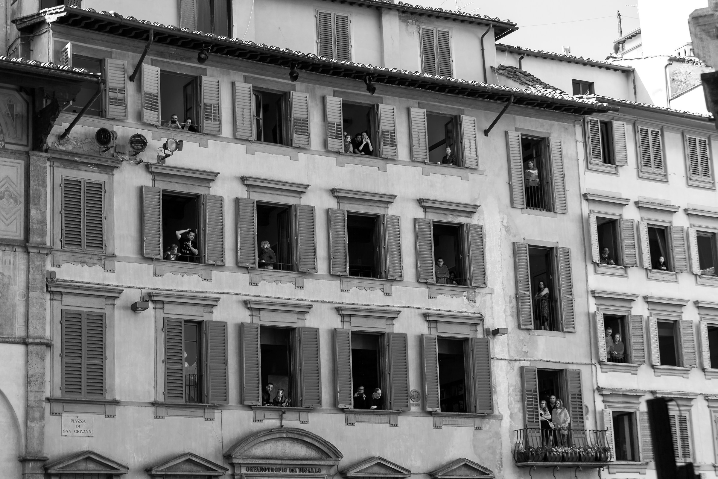 I soliti "Portoghesi"