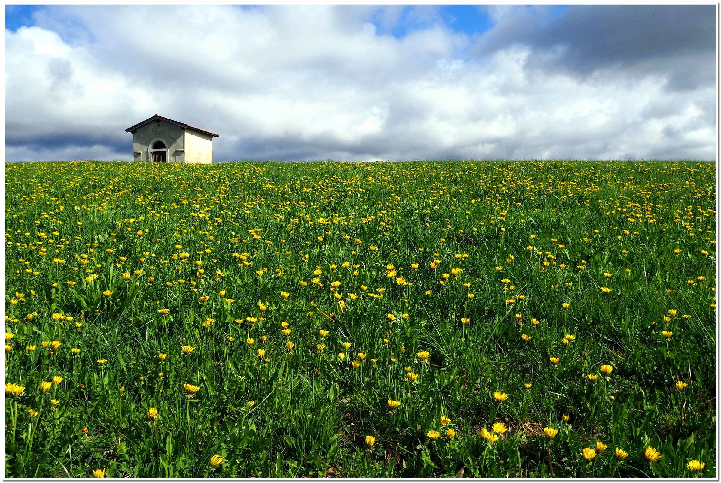 Capital to Tresche Conca