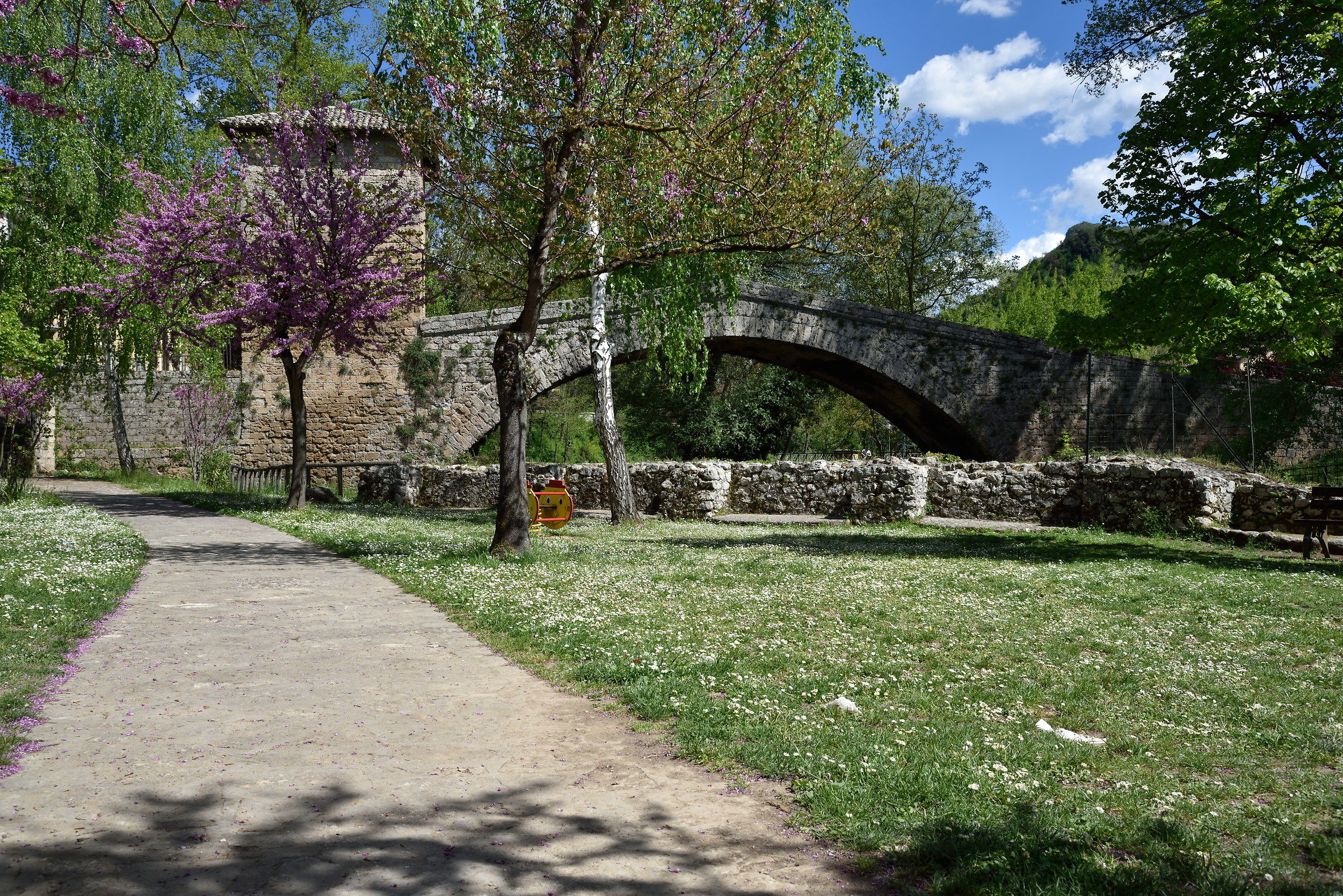 the garden of children