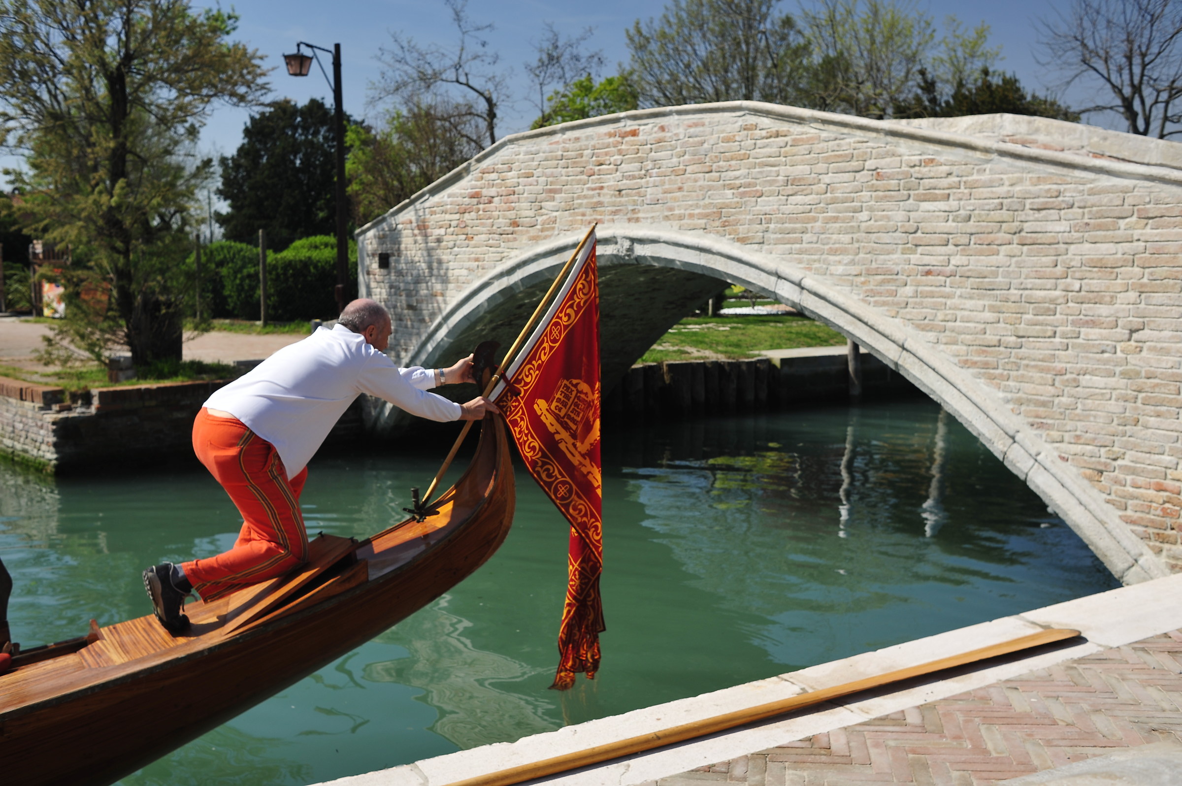 St. Mark's alive !!!