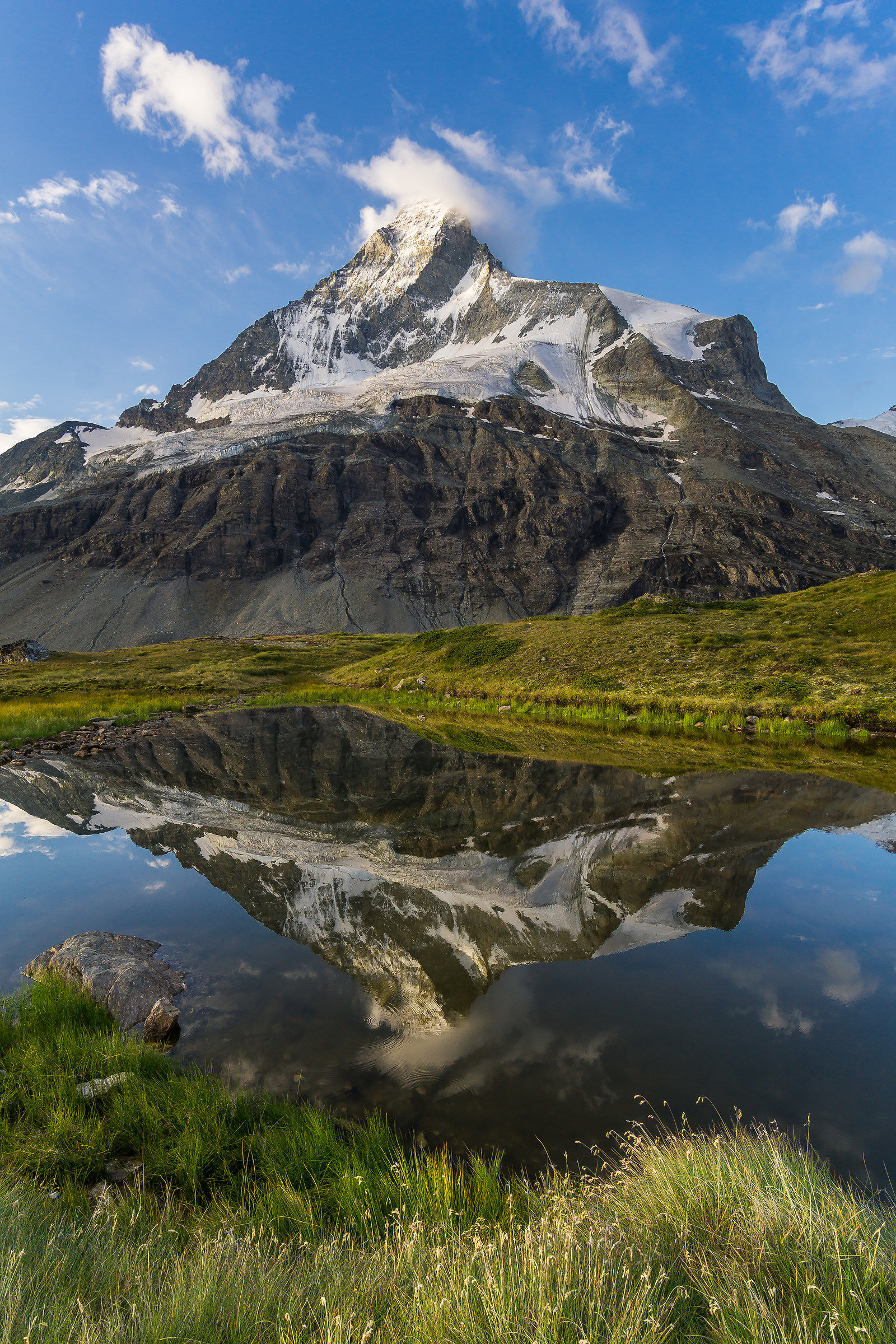 Matterhorn north face