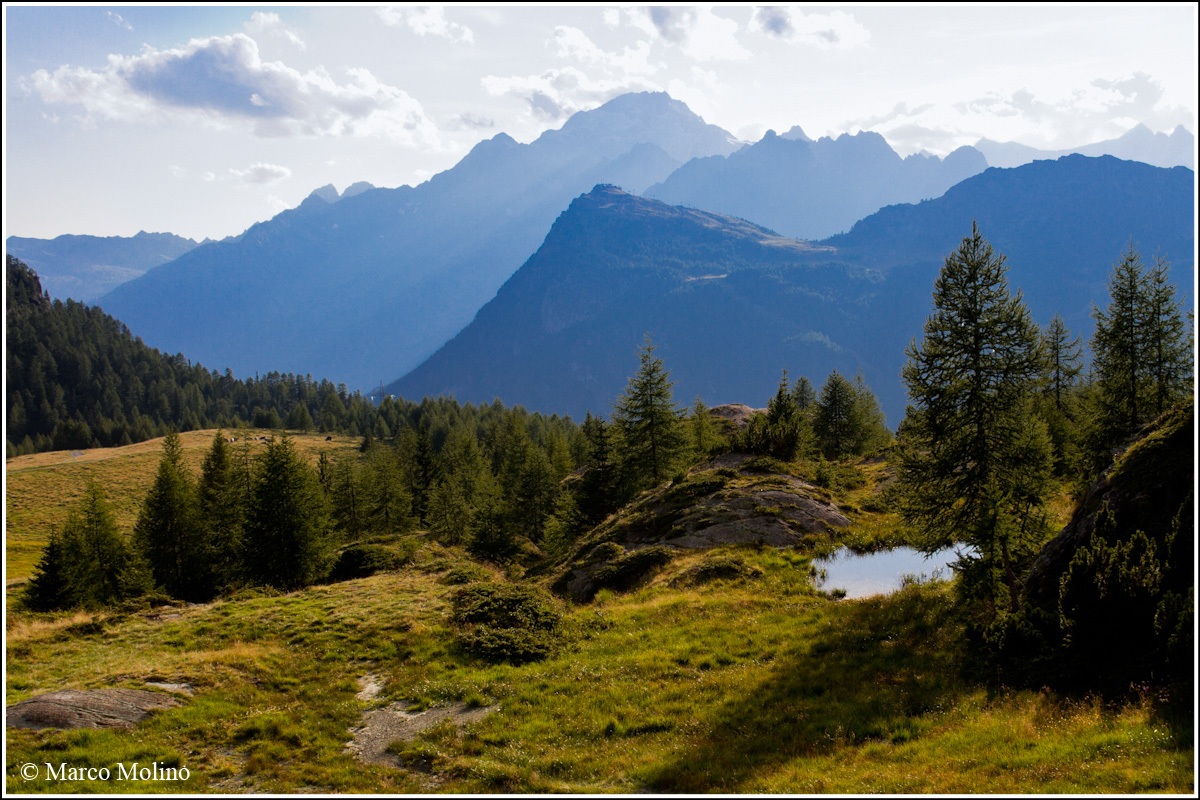 Valmalenco - Group of Misfortune